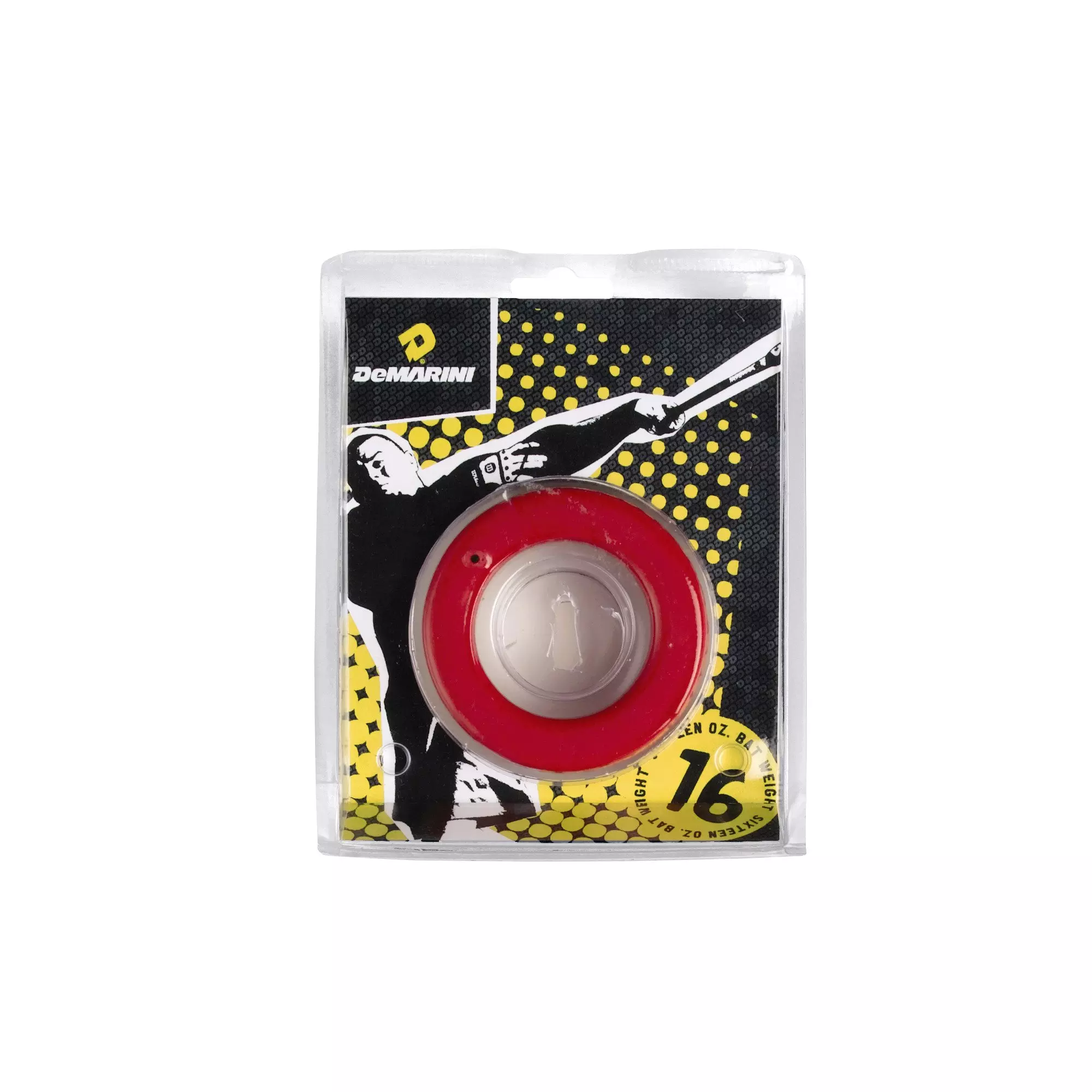 DeMarini 16 oz Bat Weight - AS SHOWN