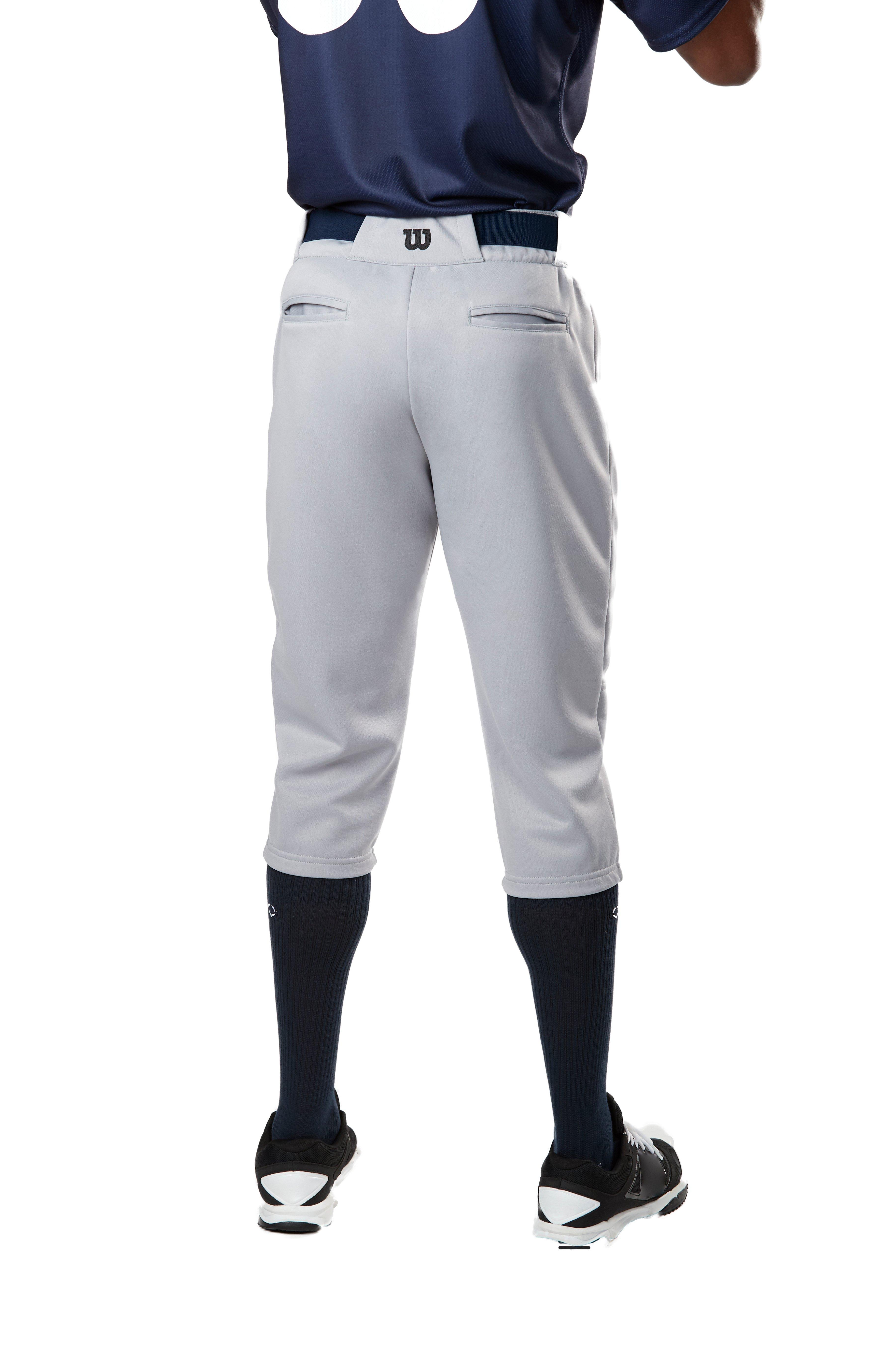 nike men's short baseball pants