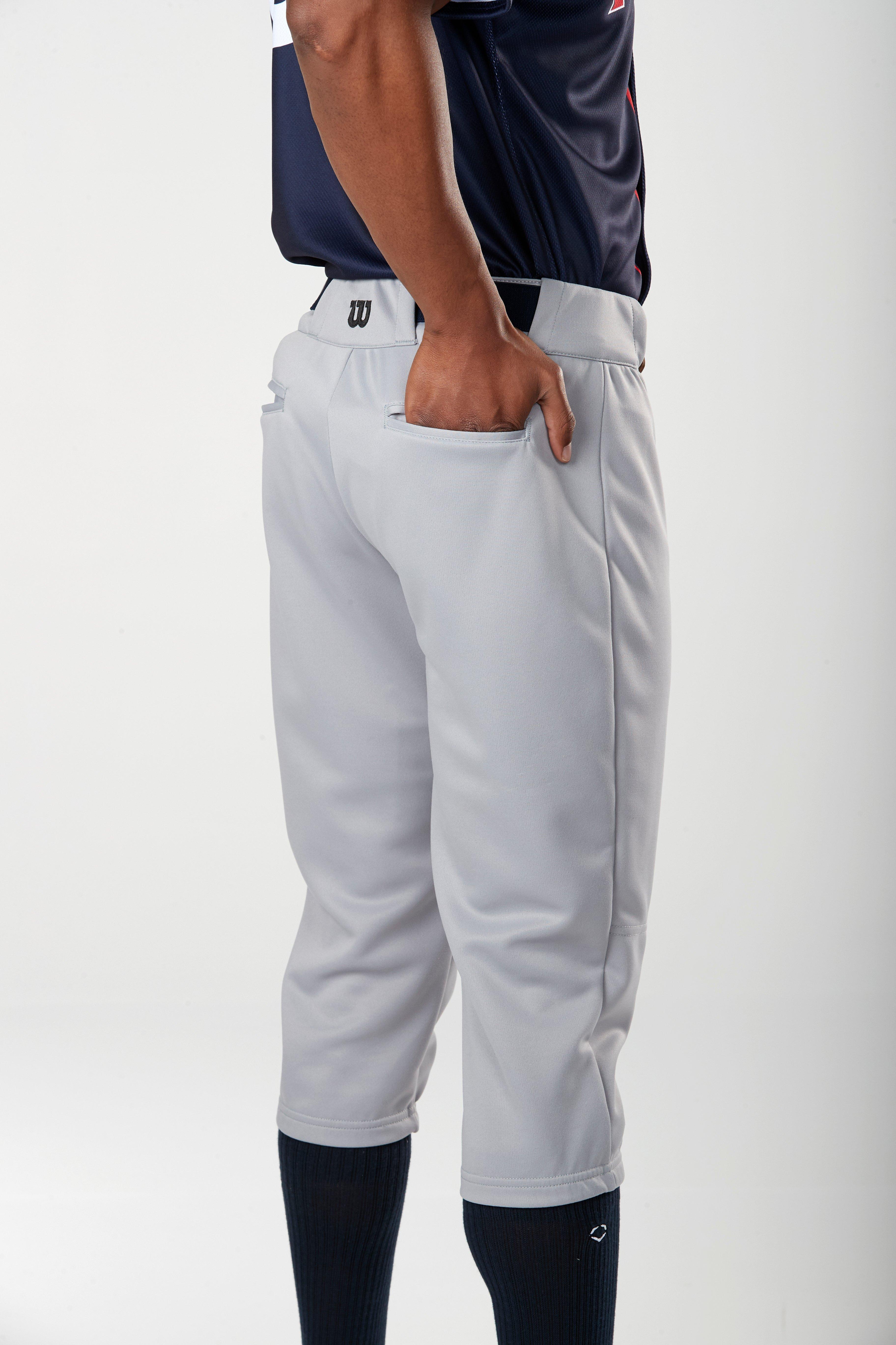 Youth Launch Knicker Baseball Pant - Casual Adventure