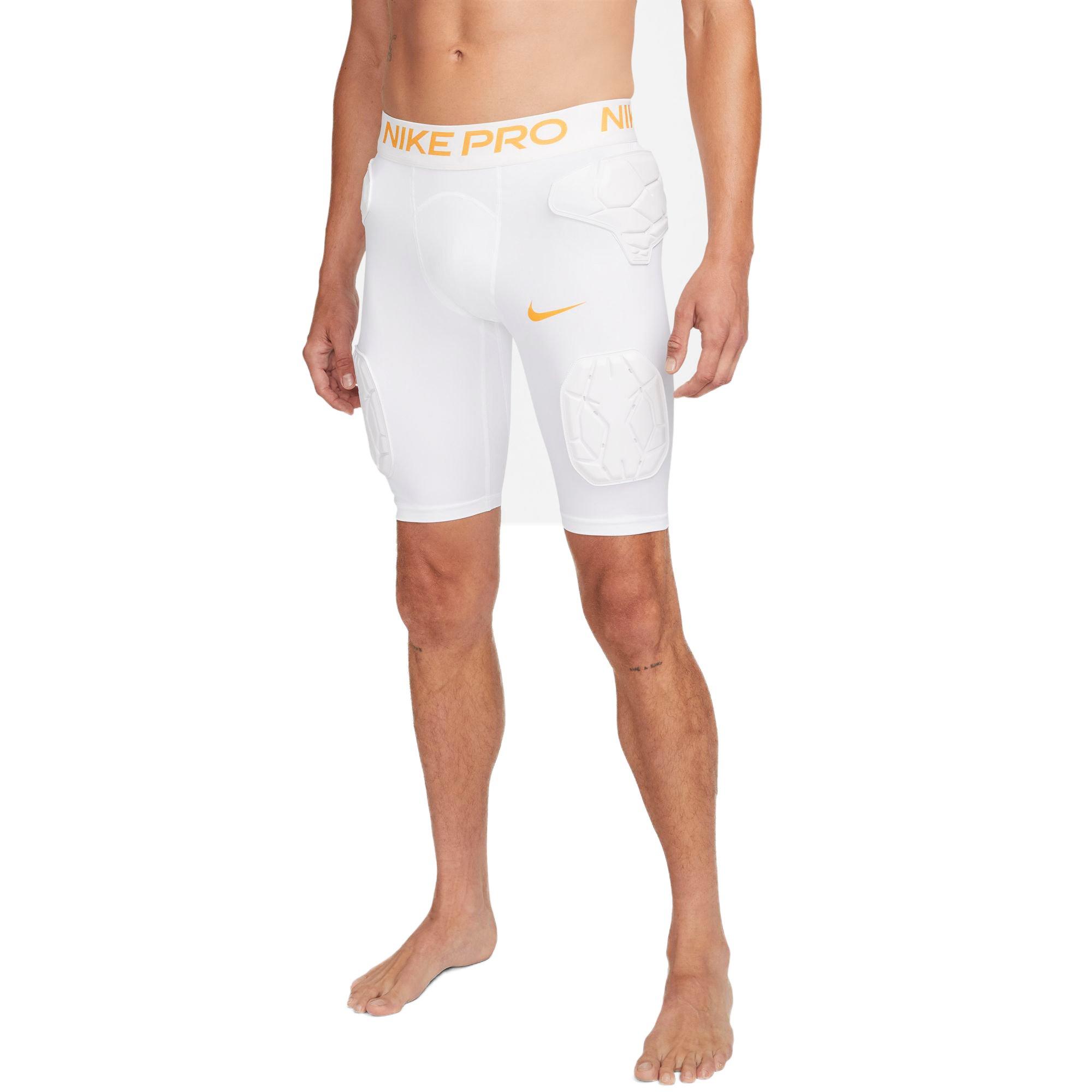 Nike Pro Combat Hyperstrong Men Football Compression Girdle White XL ON SALE