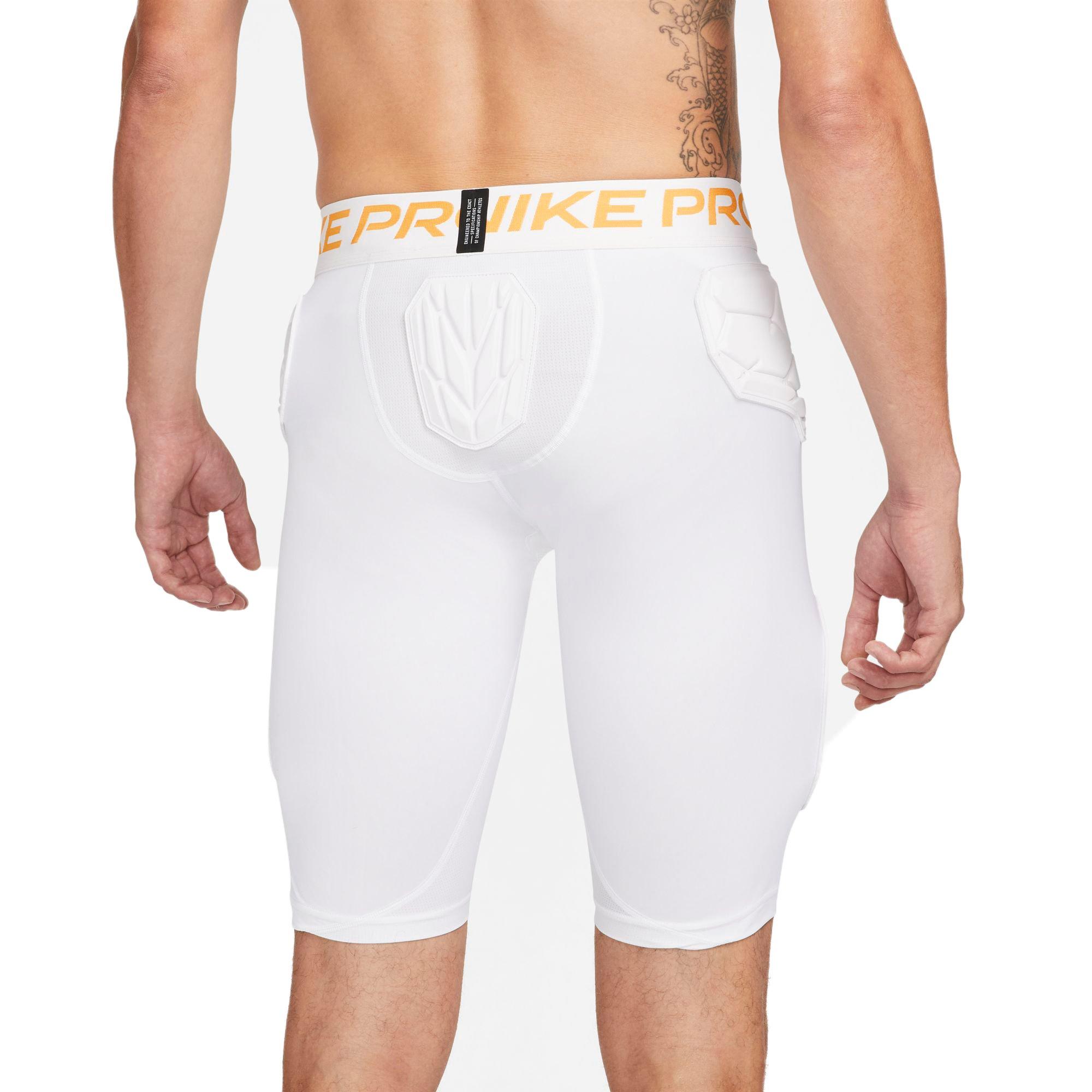 : Nike Pro Boy's Hyperstrong Football Padded Shorts