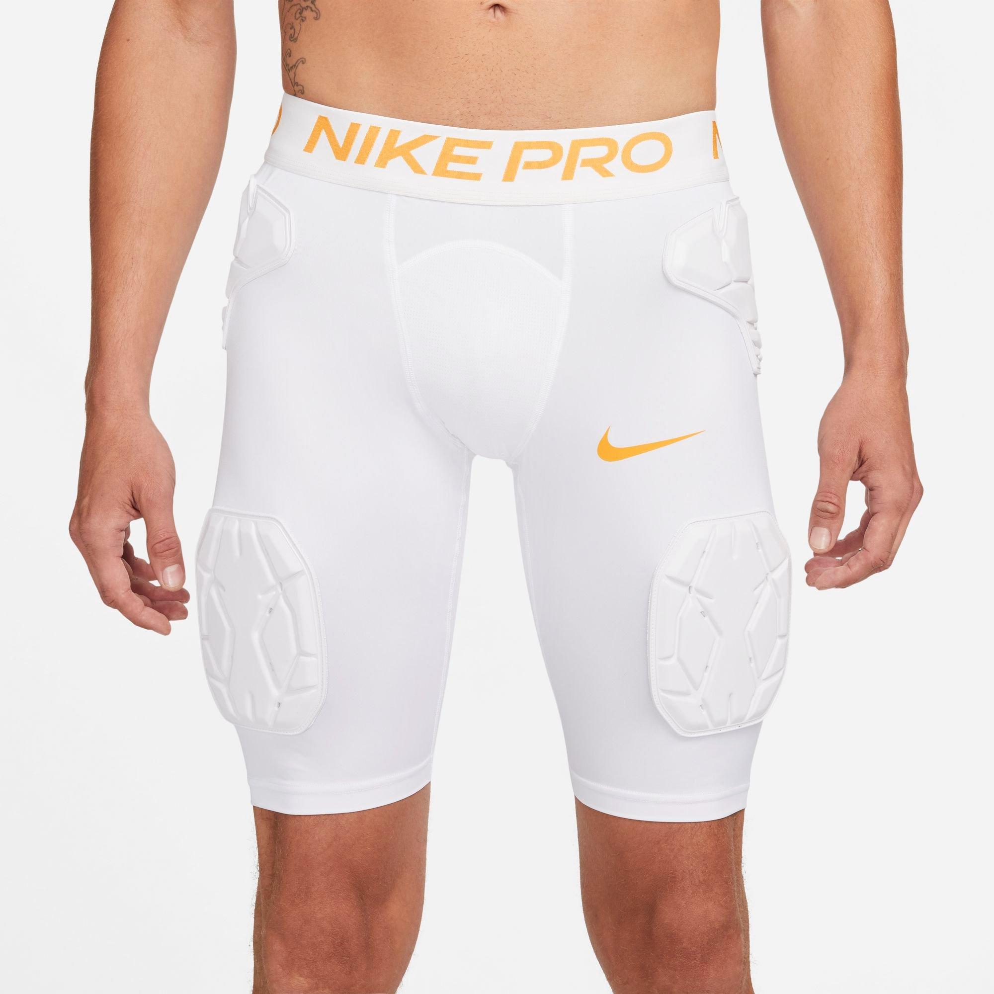 Nike football hot sale compression shorts