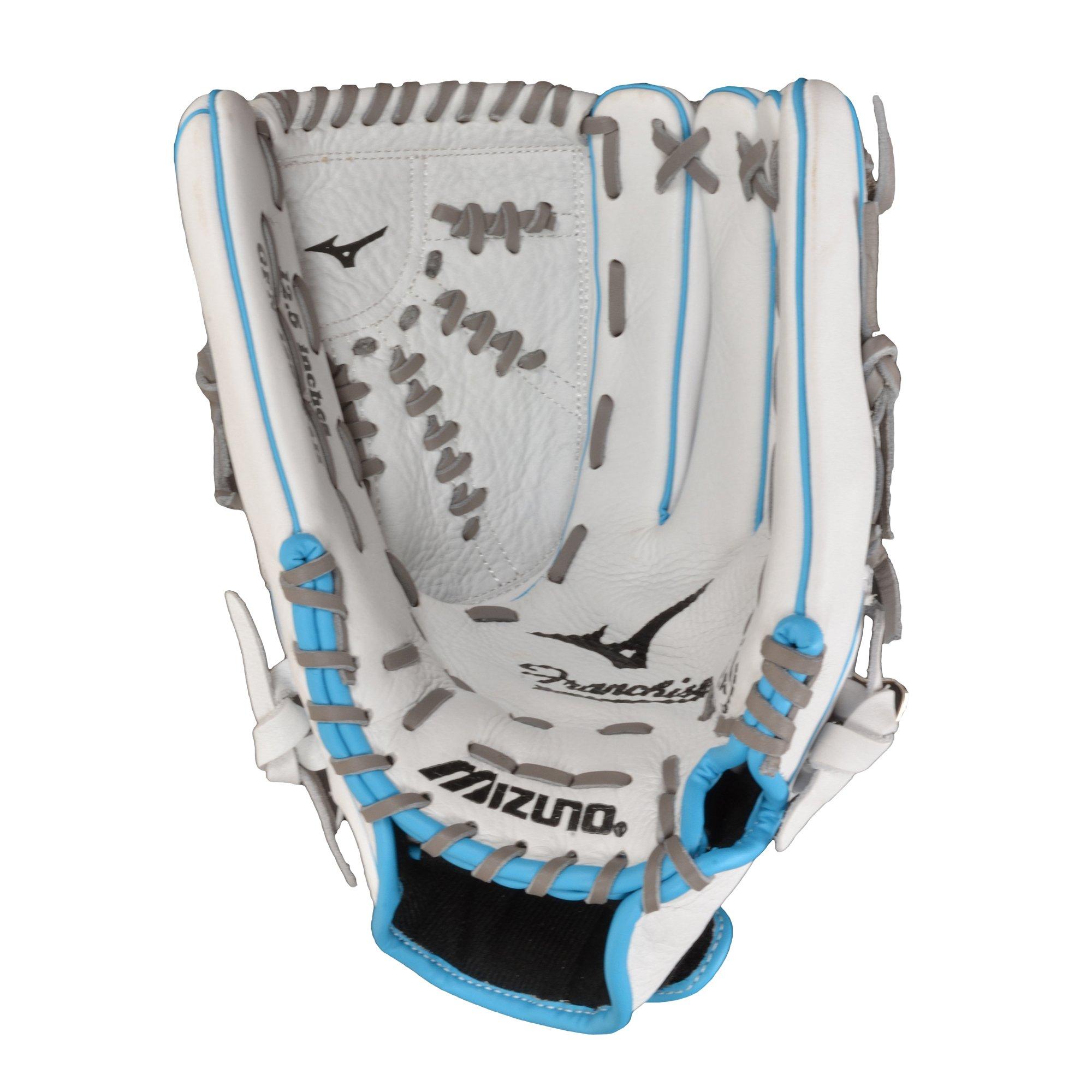 opladen wasmiddel beddengoed Mizuno Franchise 12.5" Fastpitch Softball Glove