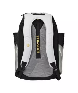 Louisville Slugger Prime Stick Backpack - White