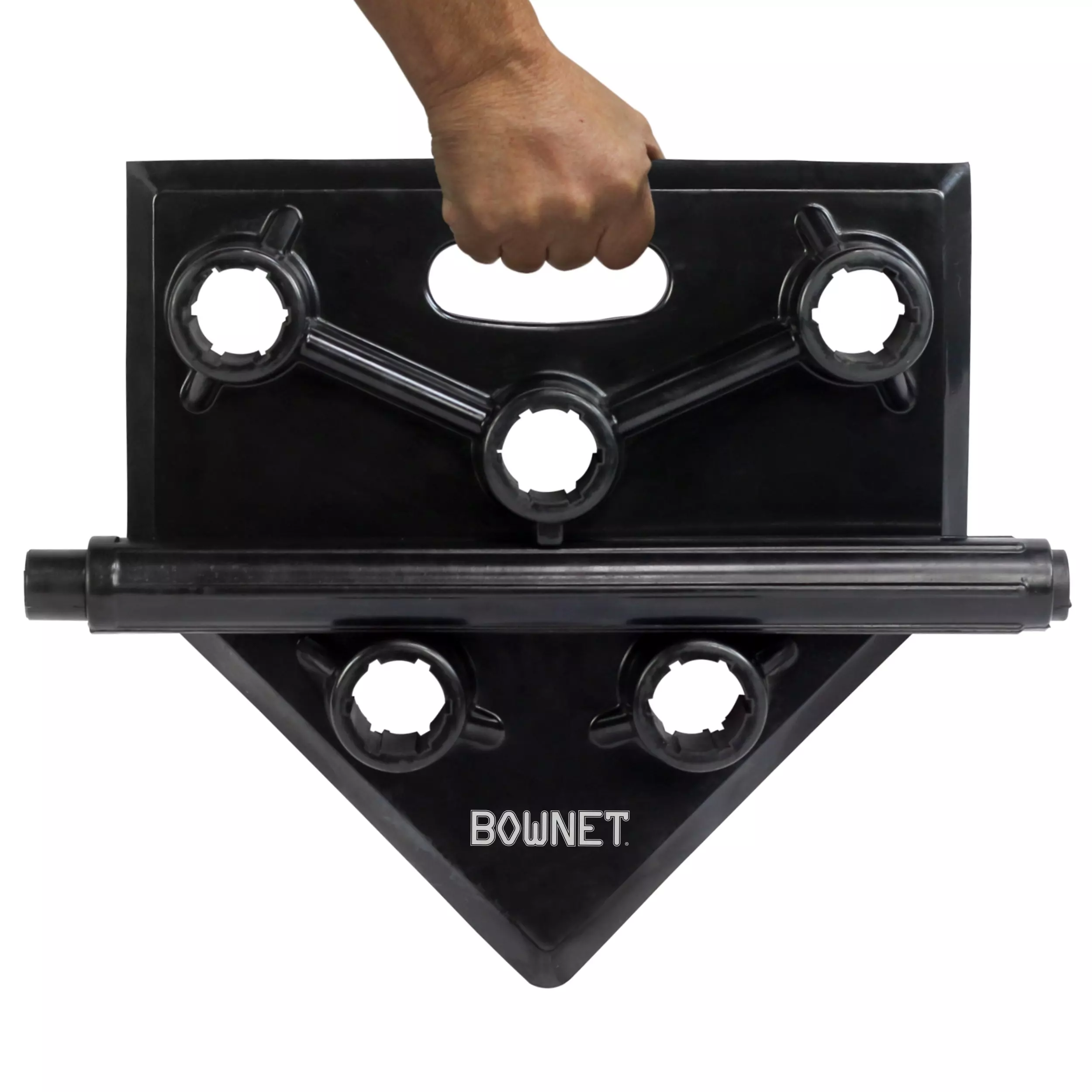 Bownet 5 Spot Tee - AS SHOWN