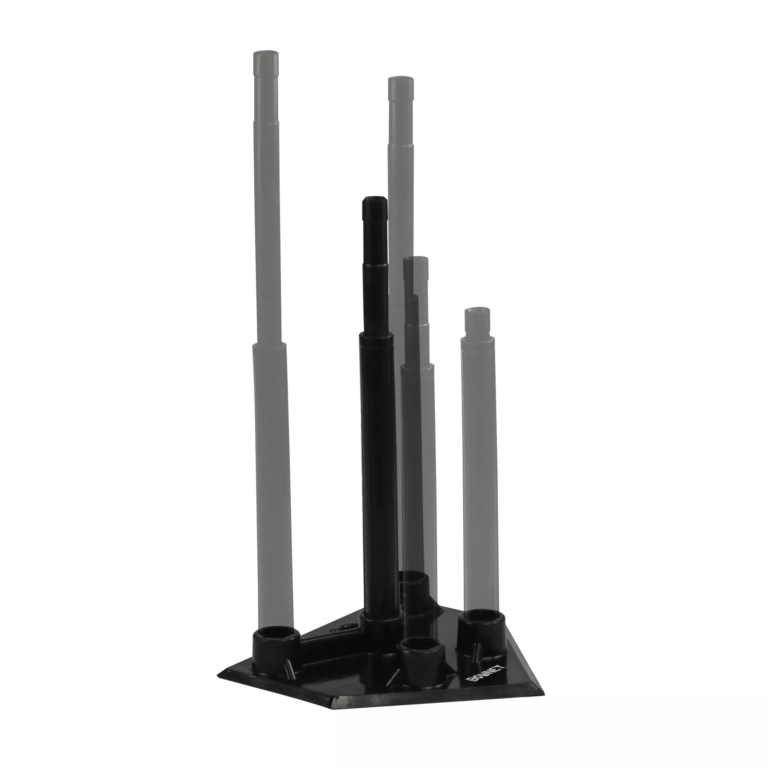 Bownet 5 Spot Tee - AS SHOWN