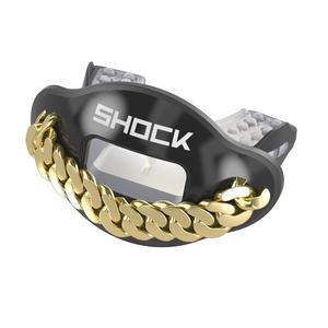 Chrome 3D Iridescent Max AirFlow Football Mouthguard