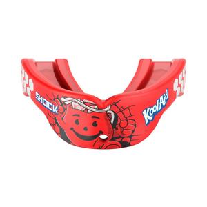 Shock Doctor Gel Max Power Flavor Fusion Cherry Kool-Aid Youth Mouthguard