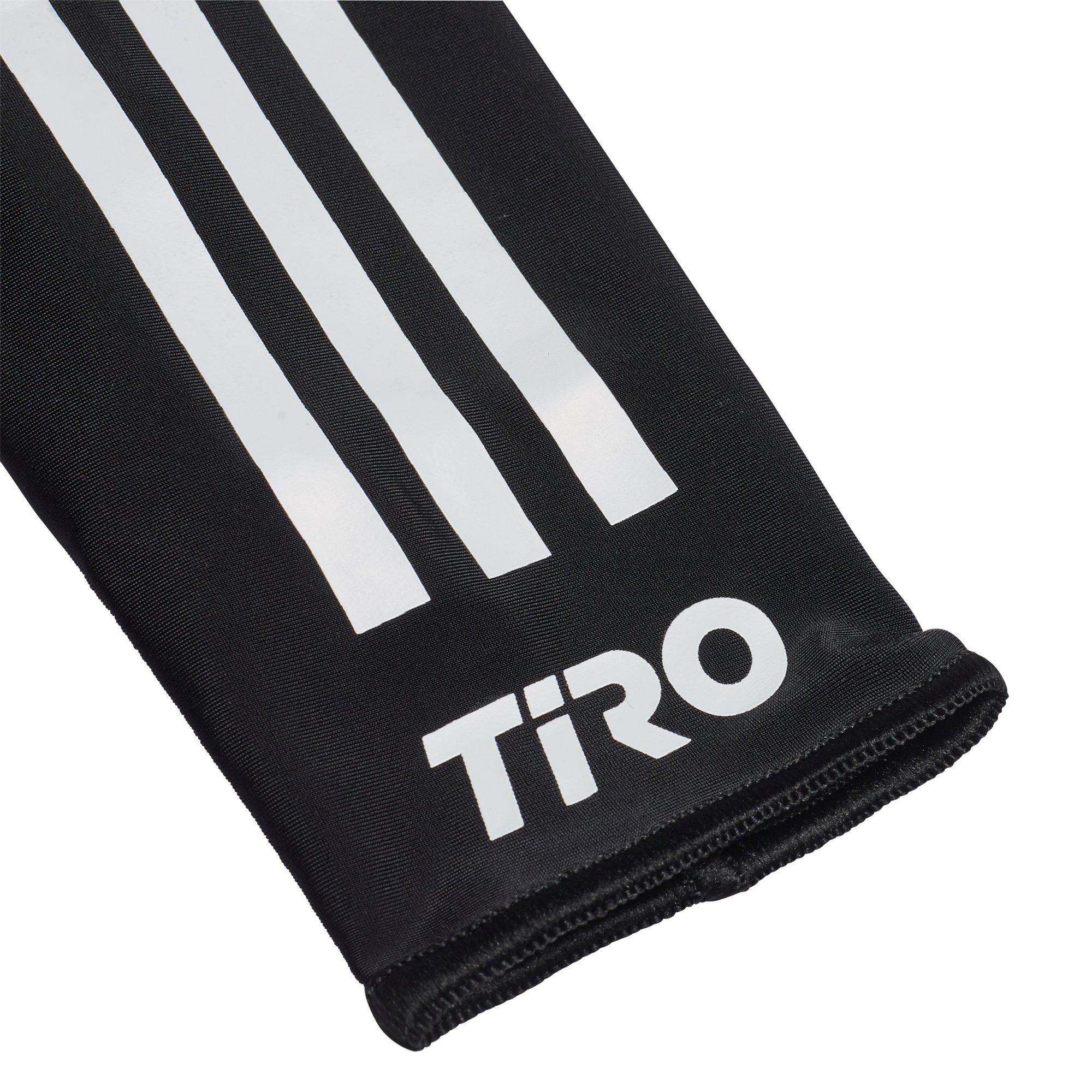adidas Tiro League Shin Guards - BLACK/WHITE Thumbnail View 2