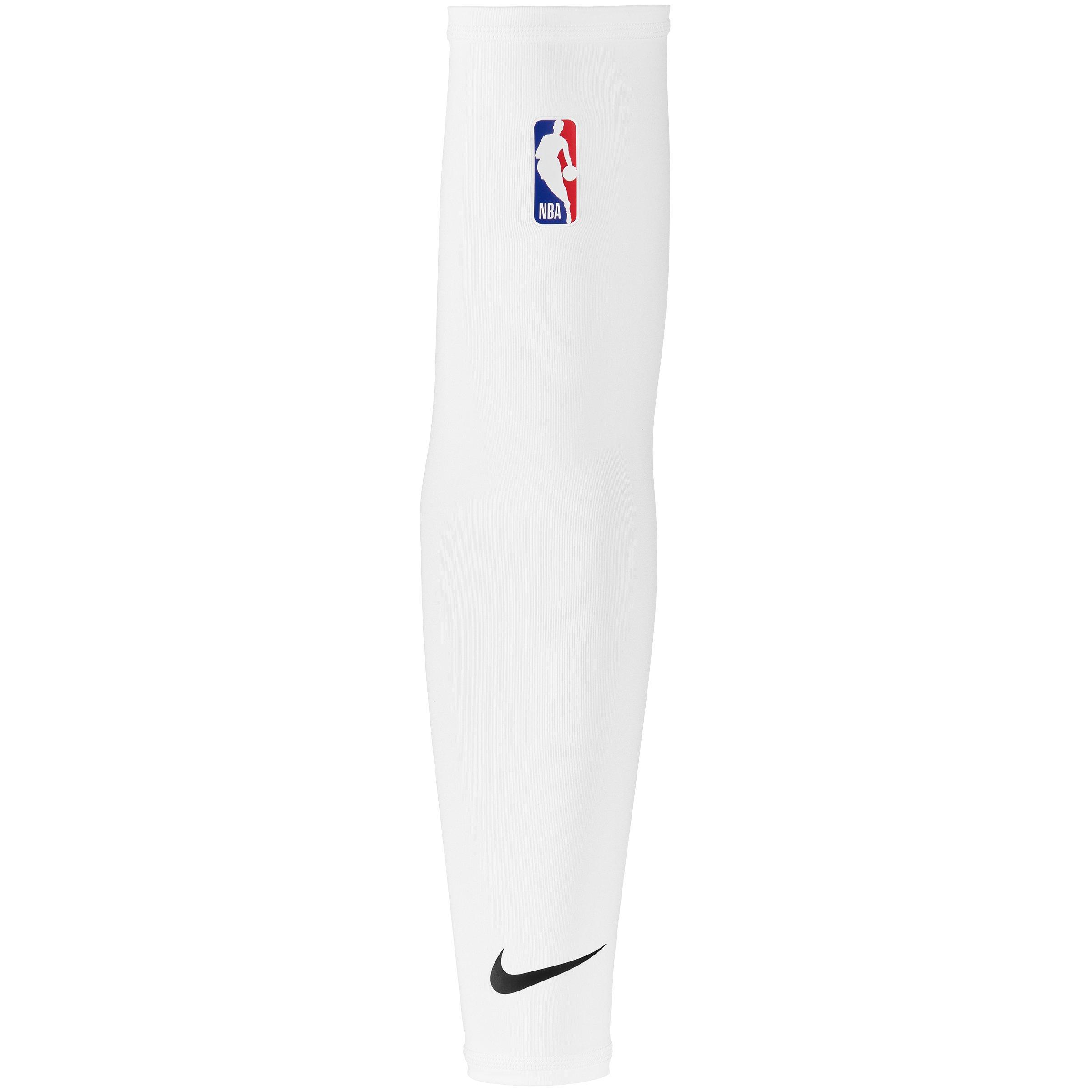 Nike Green NBA Shooter Sleeves