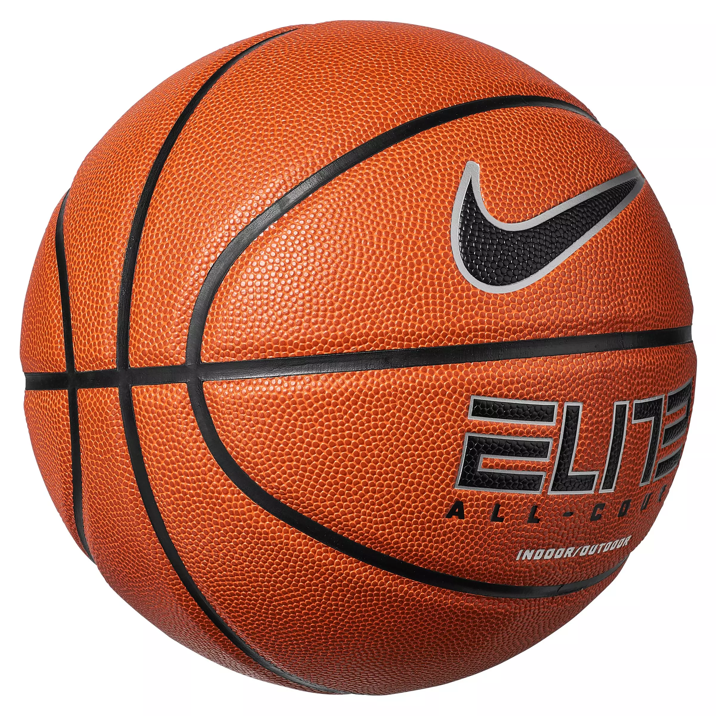 Nike Elite All Court 8P 2.0 Basketball 29.5 - BLACK