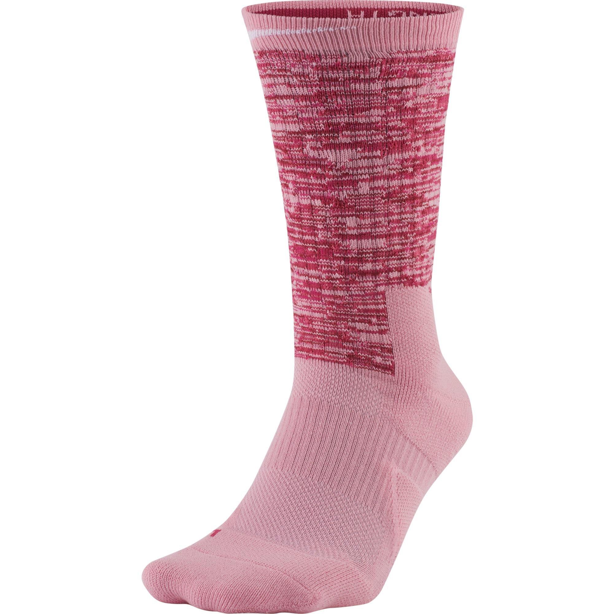 Nike Elite Versatility Kay Yow WE ARE UNITED Basketball Socks MEDIUM BLK  7008 - Pioneer Recycling Services