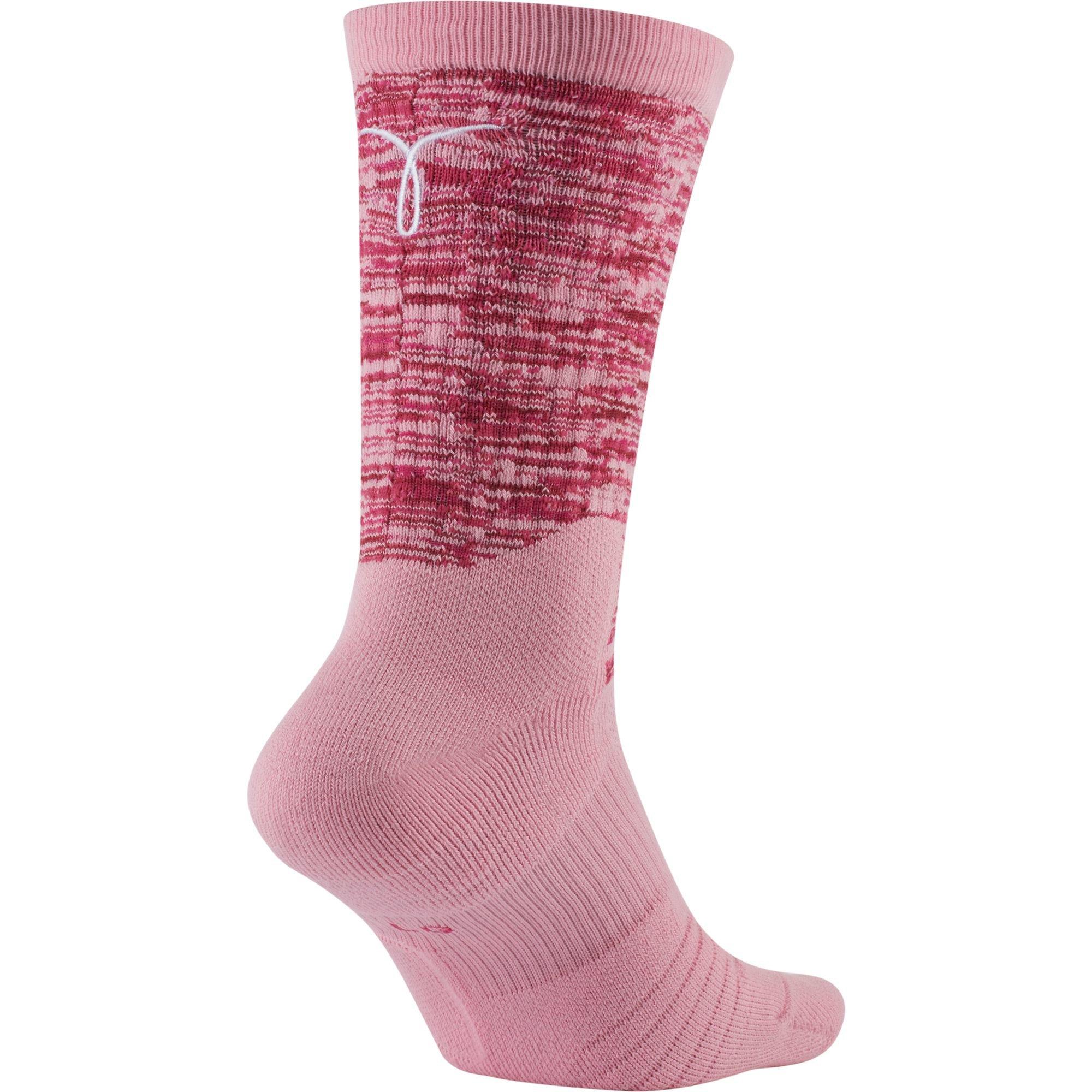 Nike elite kay yow basketball sale crew socks