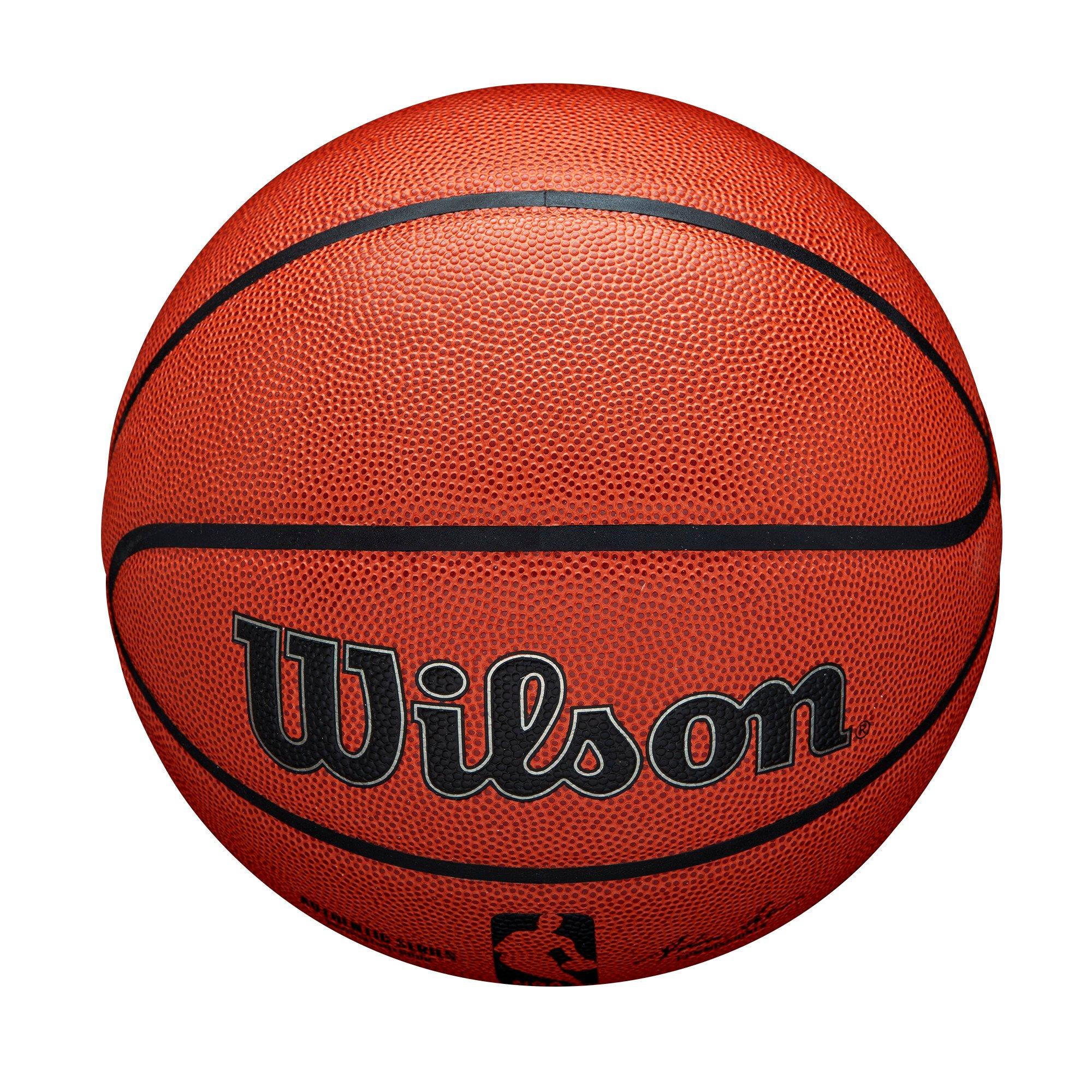 Wilson NBA Authentic Indoor/Outdoor 28.5" Basketball - AS SHOWN Thumbnail View 3