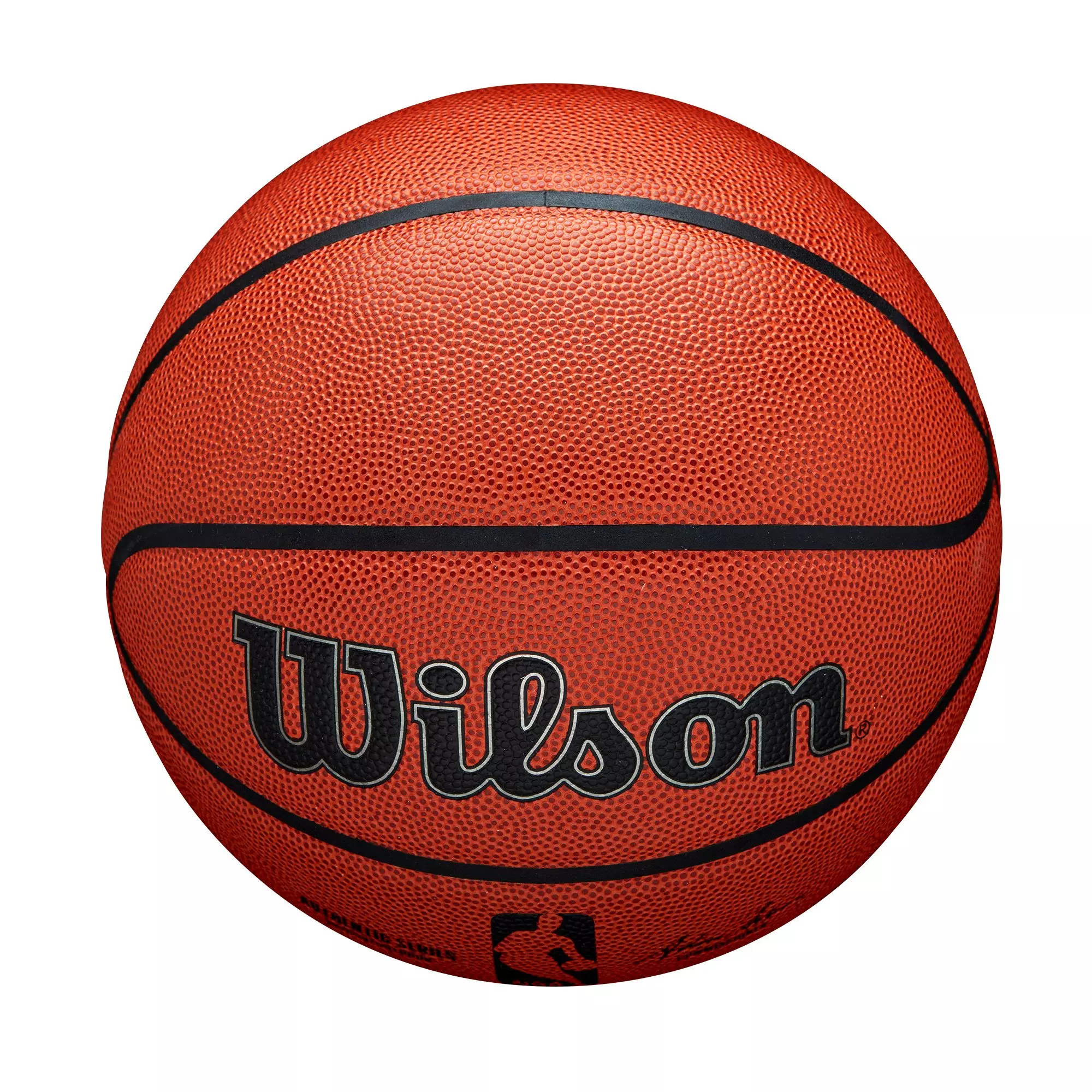 Wilson NBA Authentic Indoor/Outdoor 28.5" Basketball - AS SHOWN