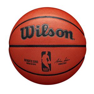 Wilson NBA Authentic Indoor/Outdoor 28.5" Basketball