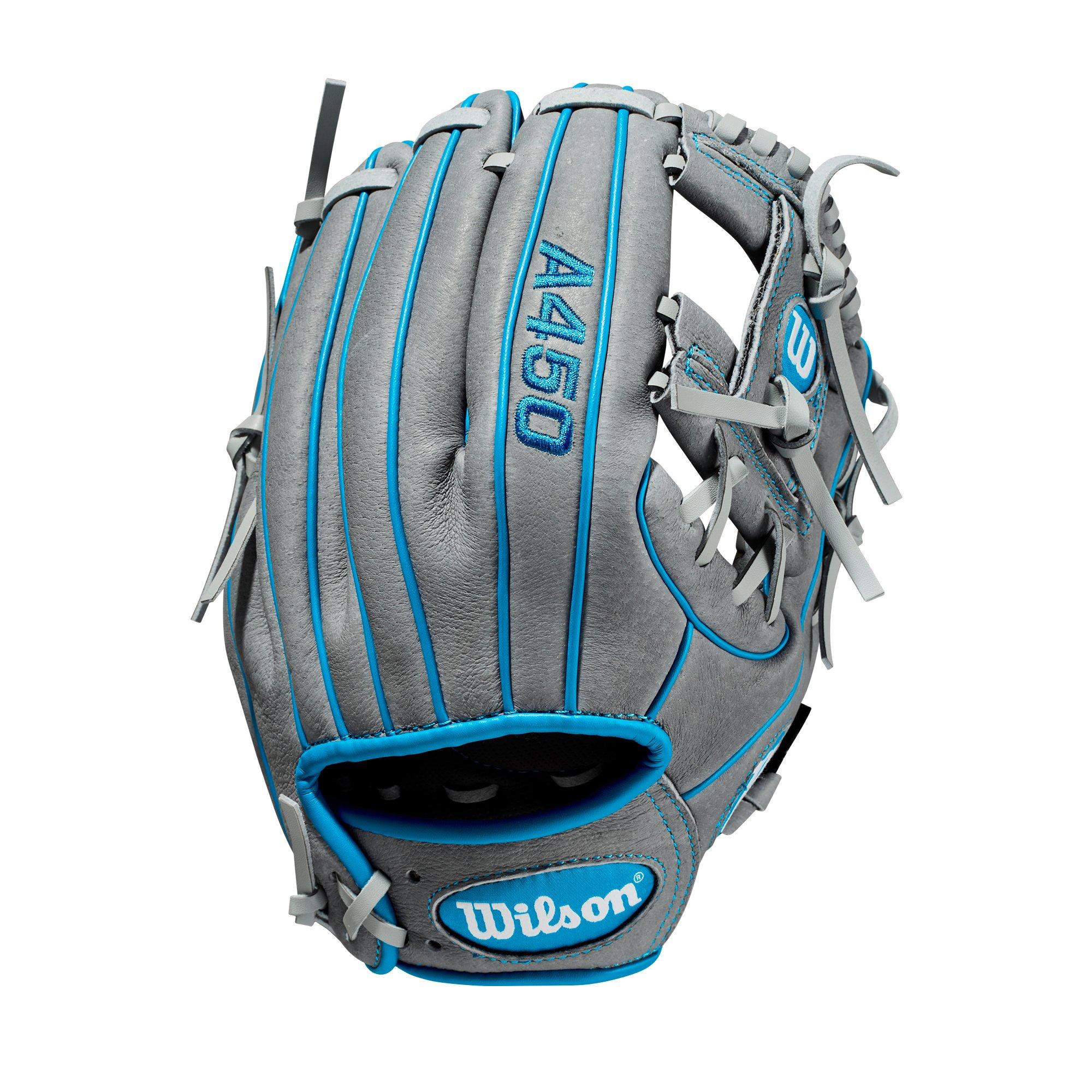 Wilson A450 10.75" Fielders Baseball Glove