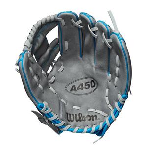 Wilson A450 10.75" Fielders Baseball Glove