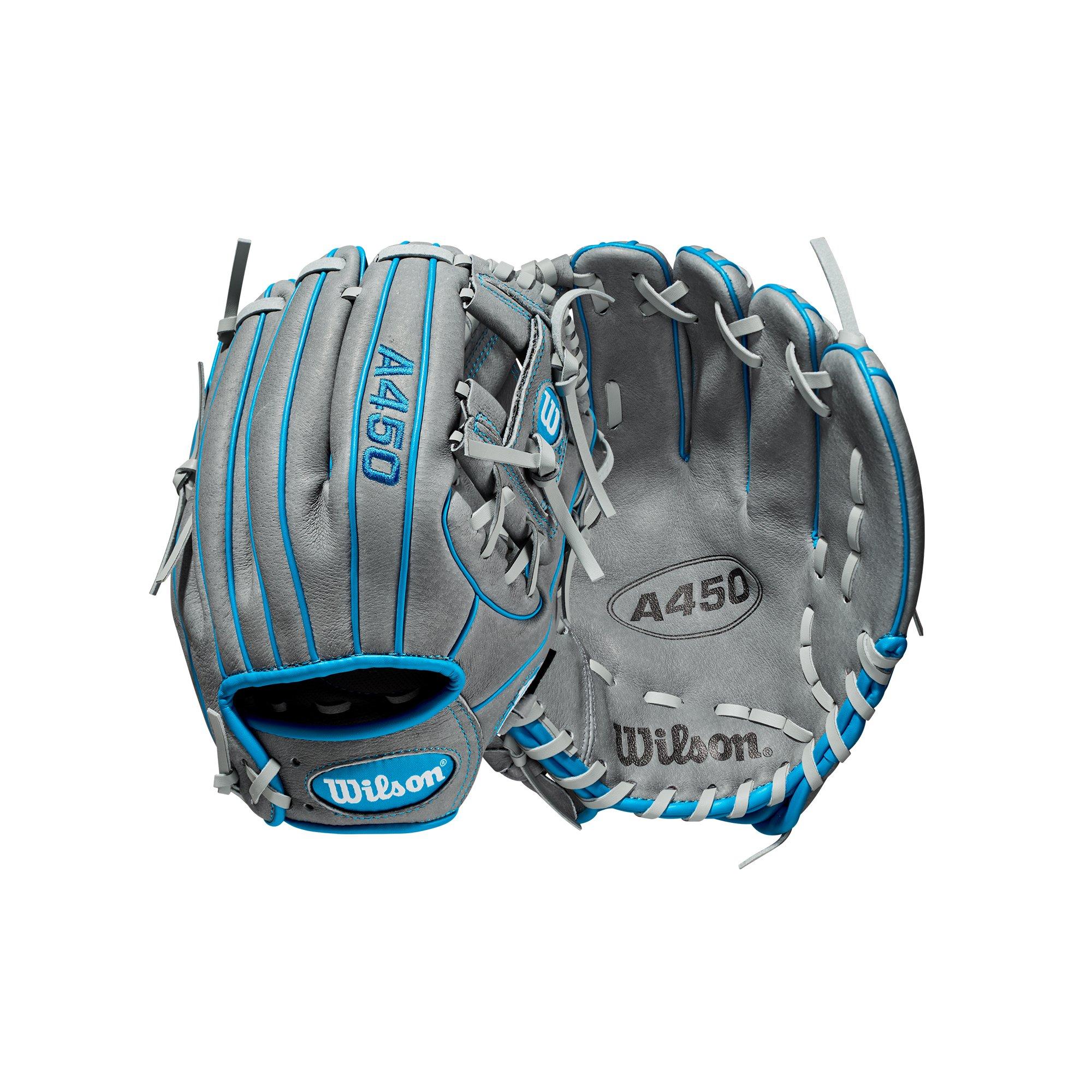 Wilson A450 10.75" Fielders Baseball Glove
