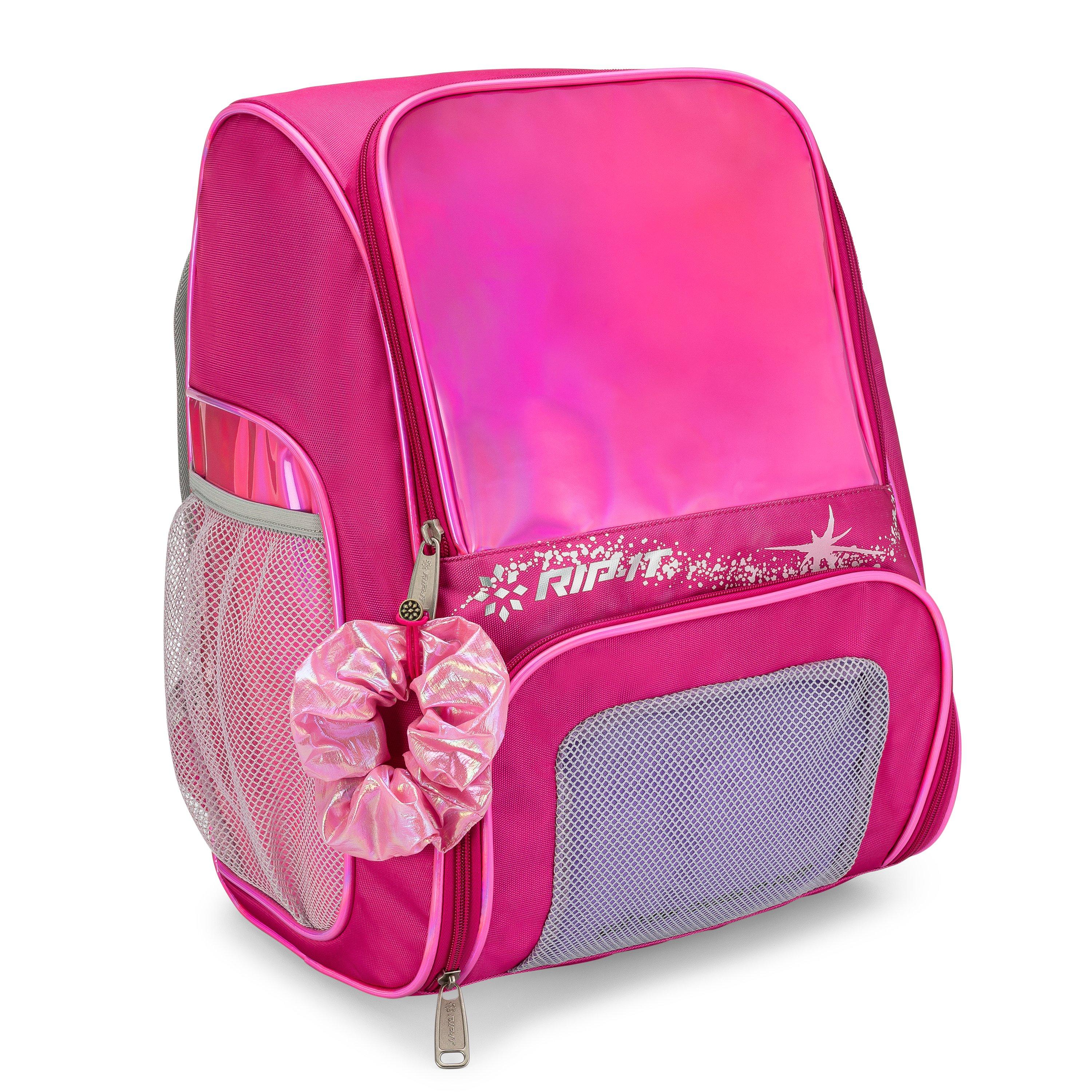 RIP-IT Girls' Soccer Backpack - Hot Pink