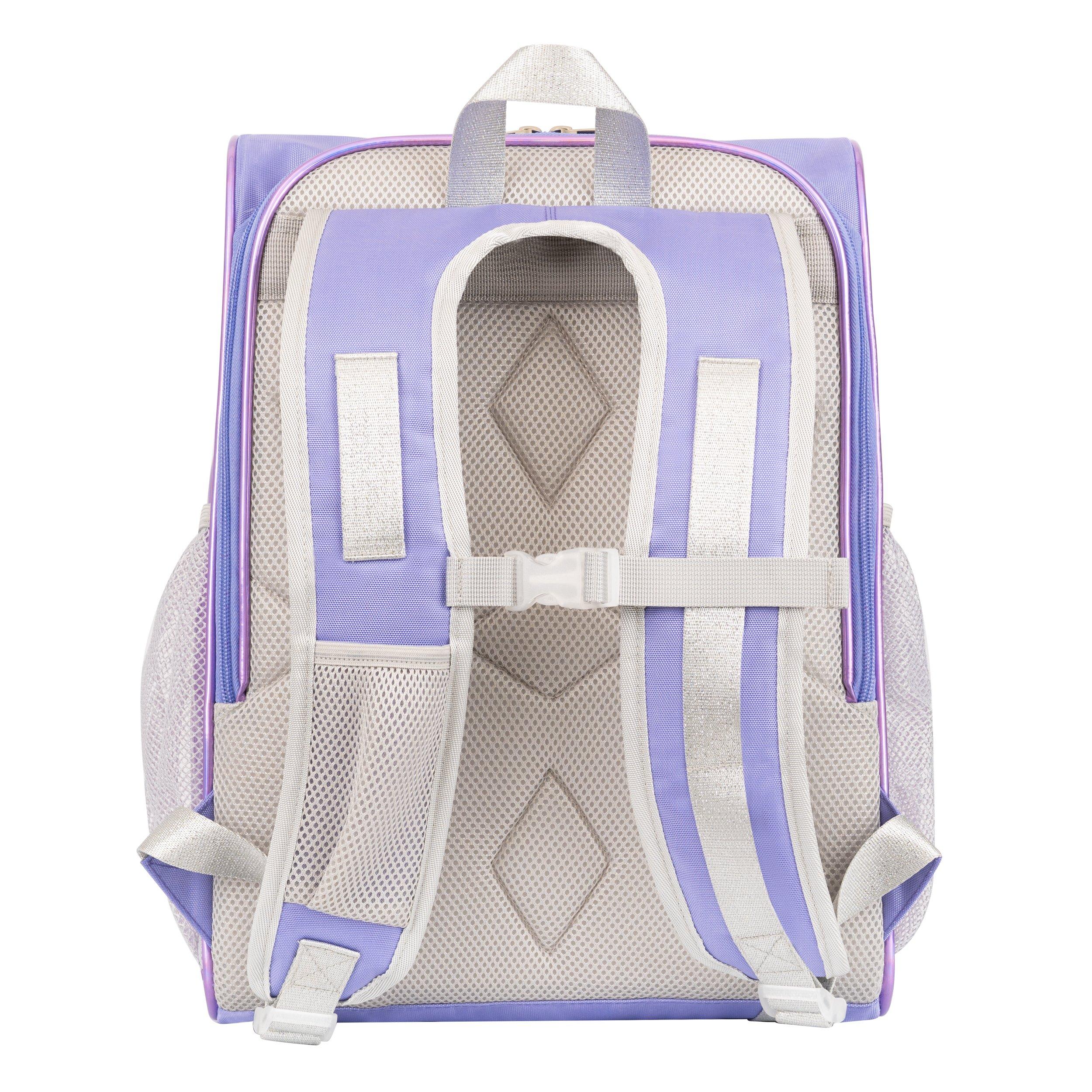 RIP-IT Girls’ Soccer Backpack - Light Purple