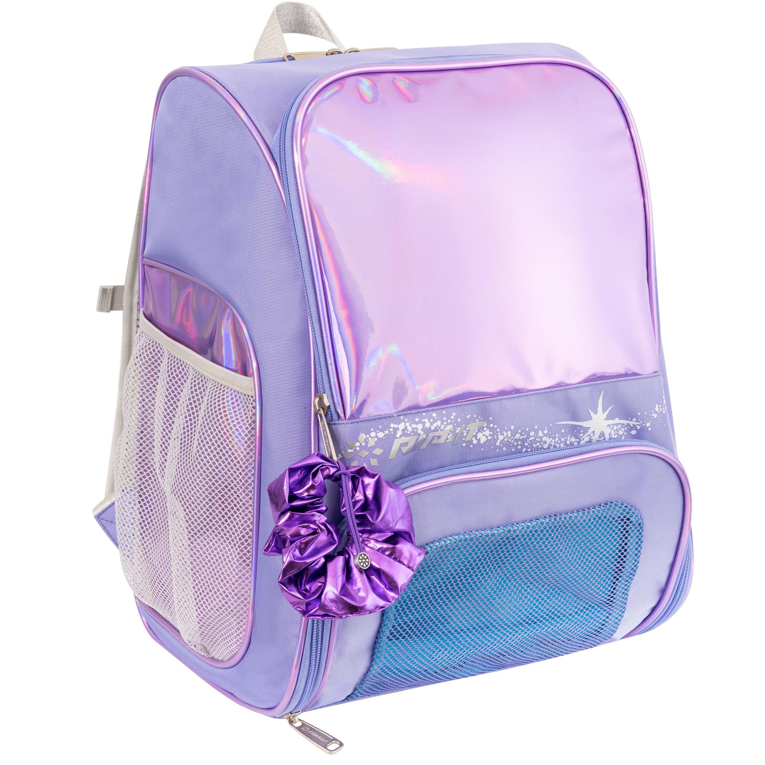 RIP-IT Girls’ Soccer Backpack - Light Purple