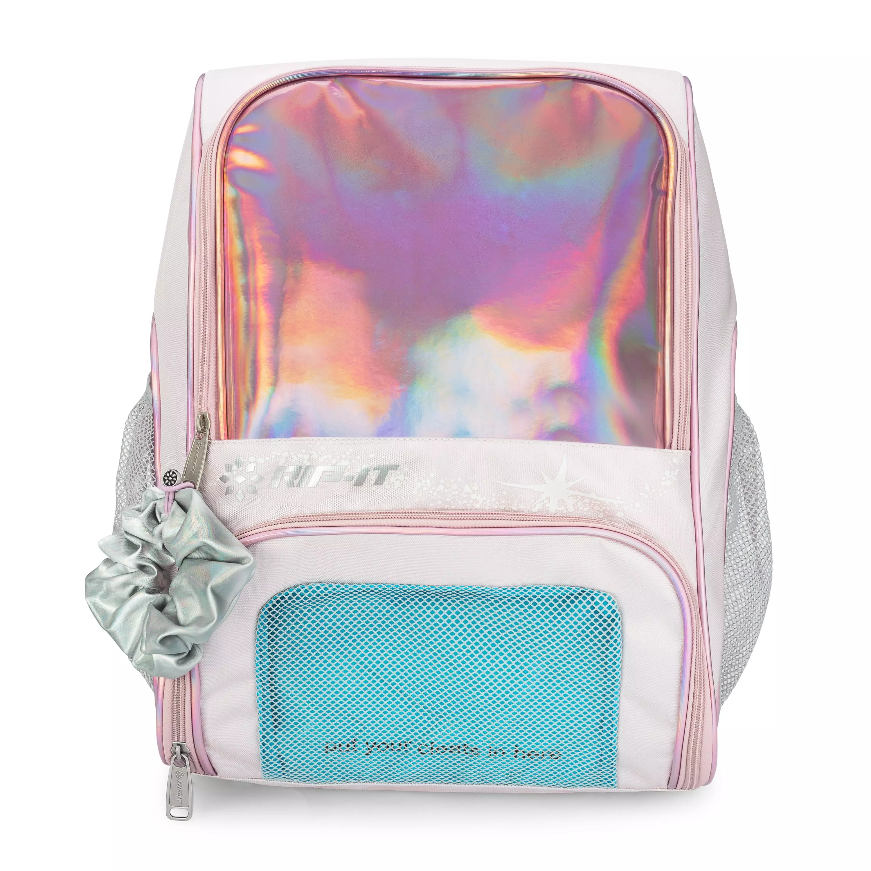 RIP-IT Girls' Soccer Backpack - Lt Pink - LT PINK