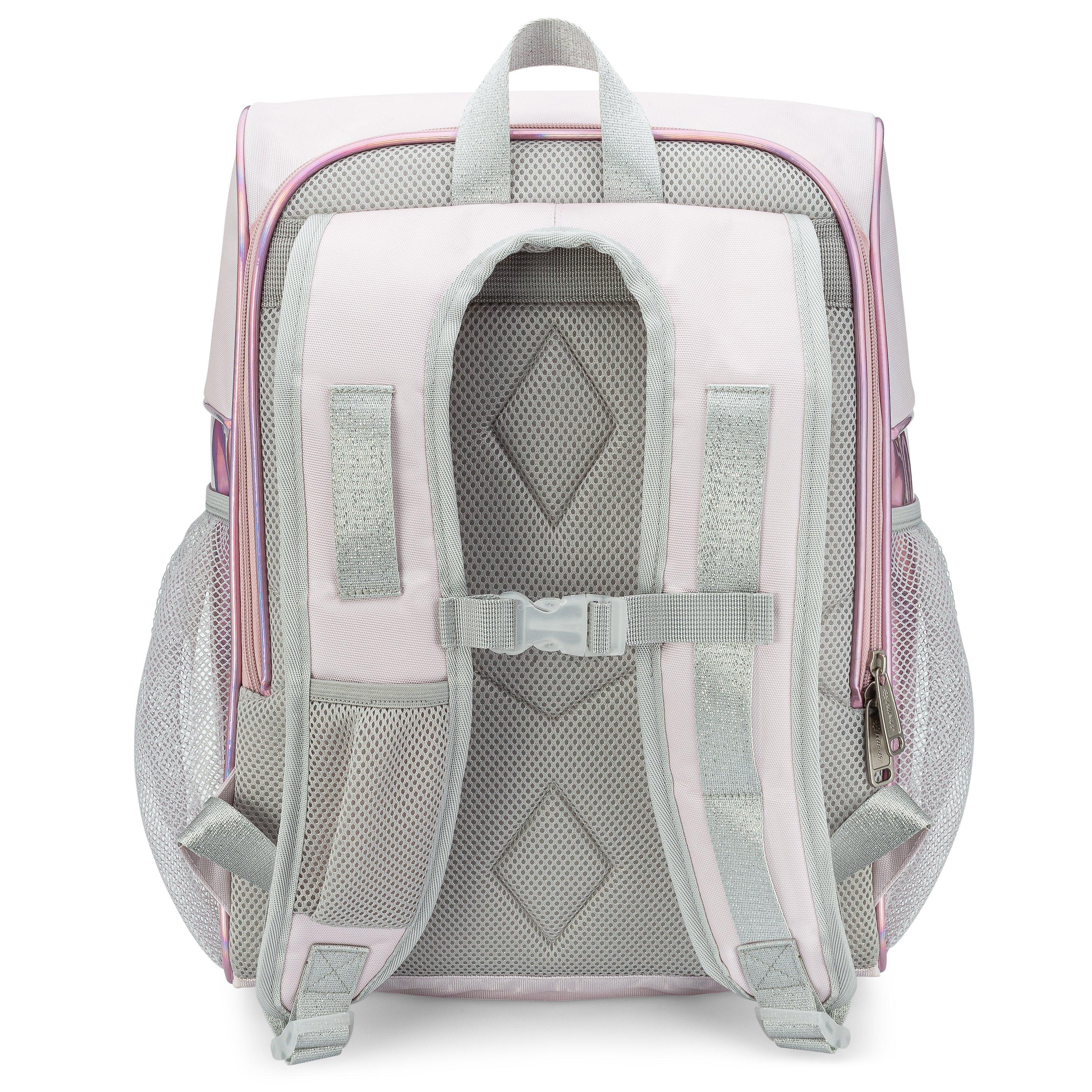 RIP-IT Girls' Soccer Backpack - Light Pink