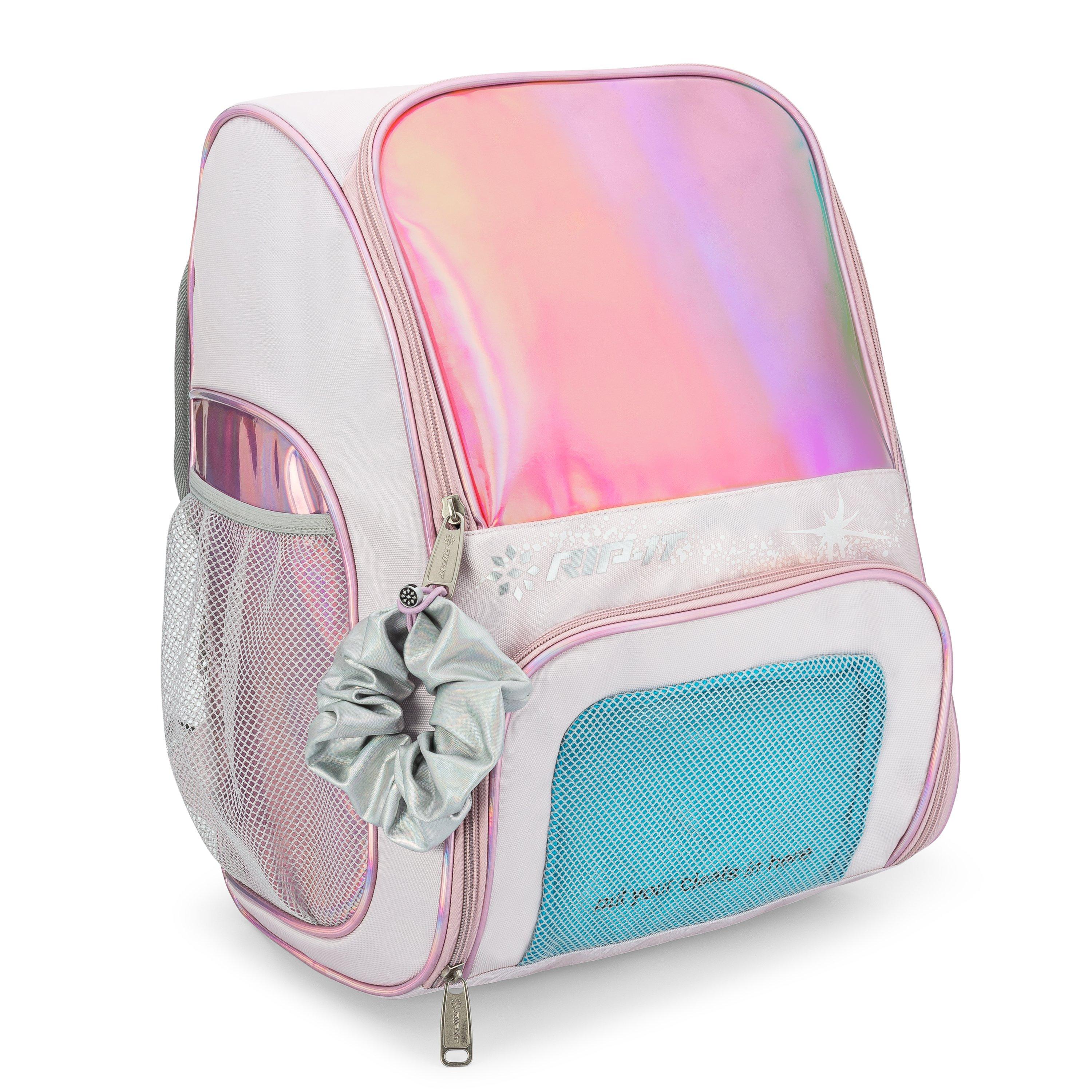 RIP-IT Girls' Soccer Backpack - Light Pink