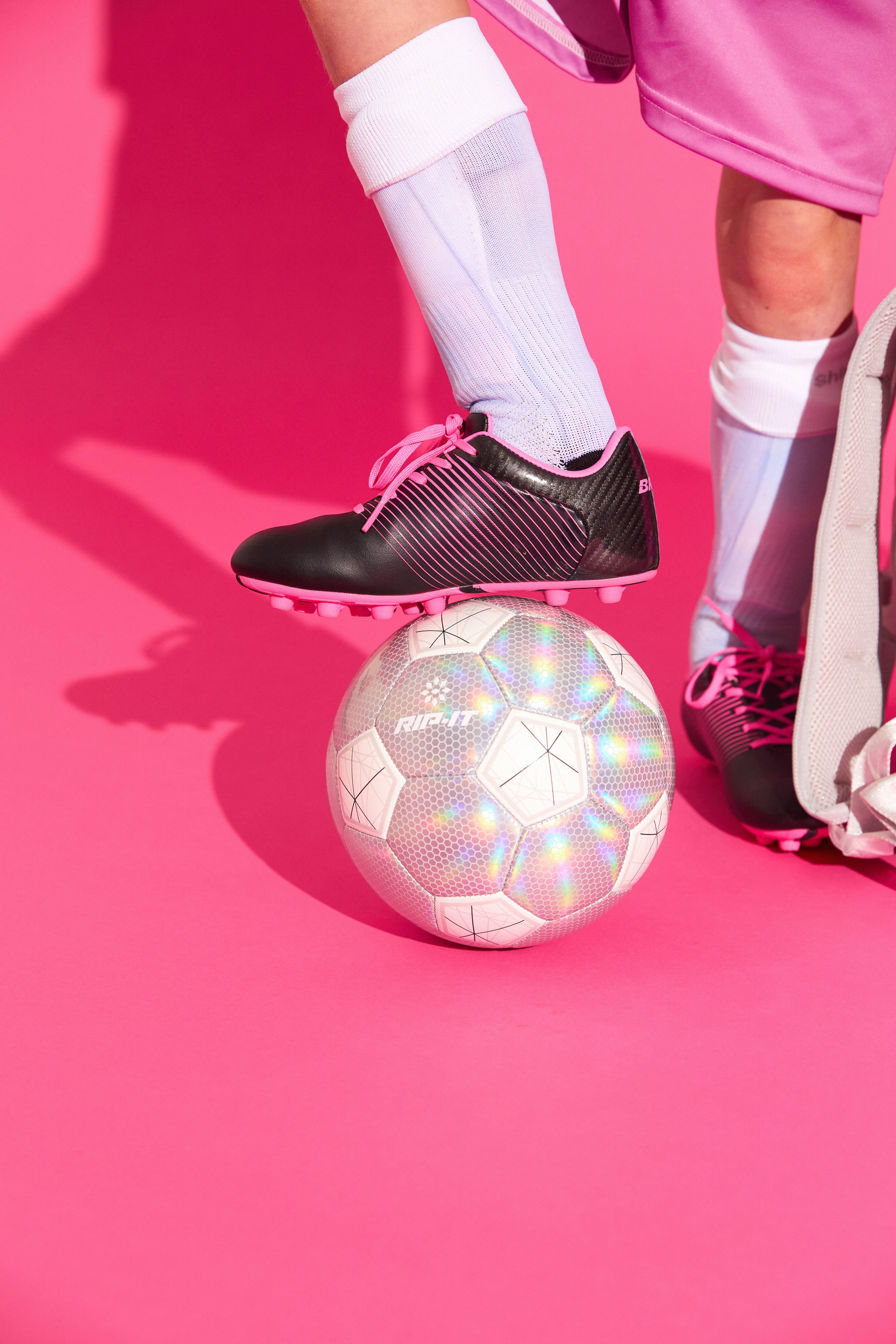 RIP-IT Girls' Training Soccer Ball #3 - AS SHOWN Thumbnail View 3