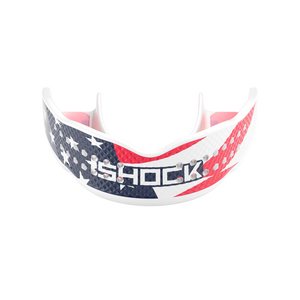 Shock Doctor Trash Talker Stars and Stripes Mouthguard