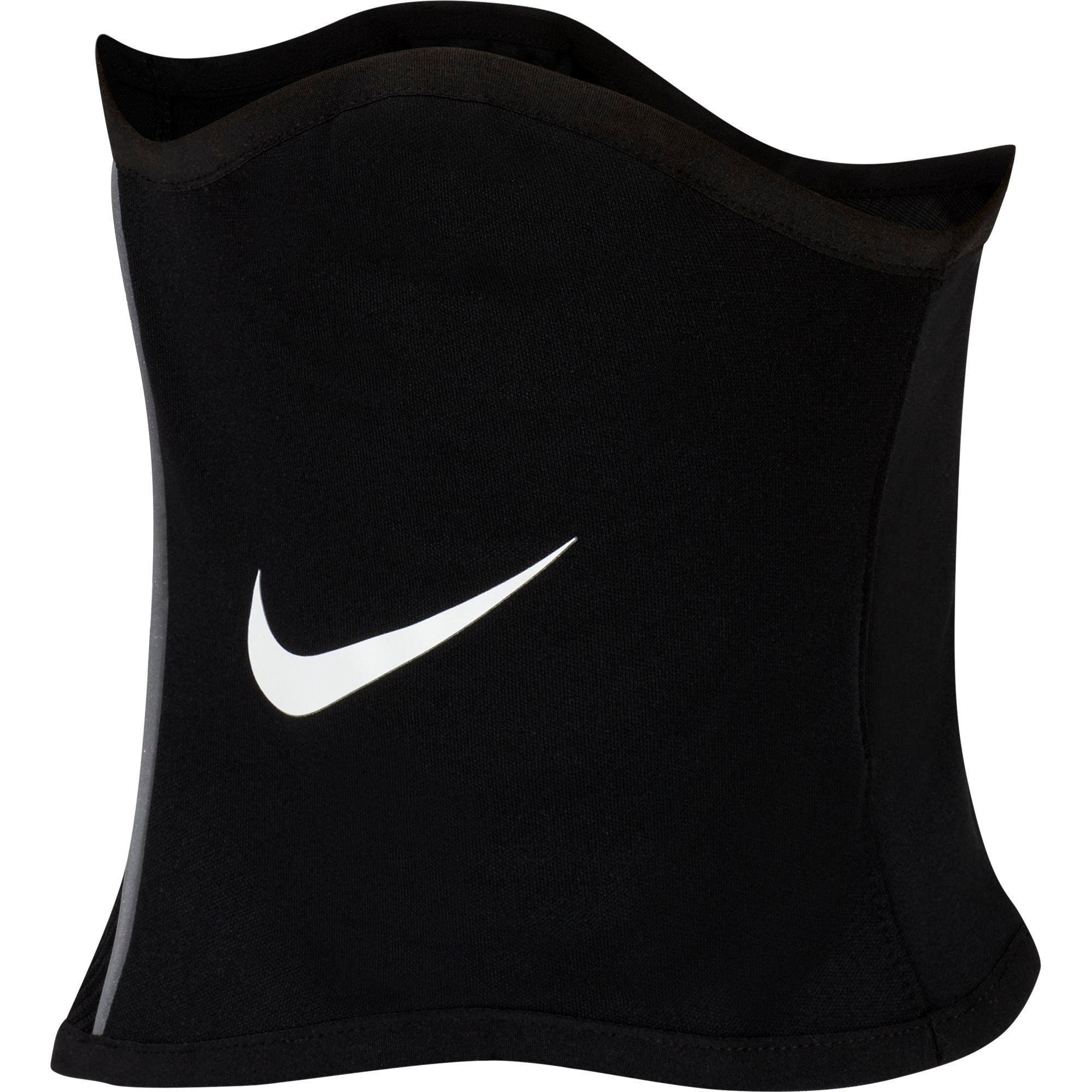 Nike Dri-FIT Strike Winter Warrior Snood - BLACK/WHITE Thumbnail View 1