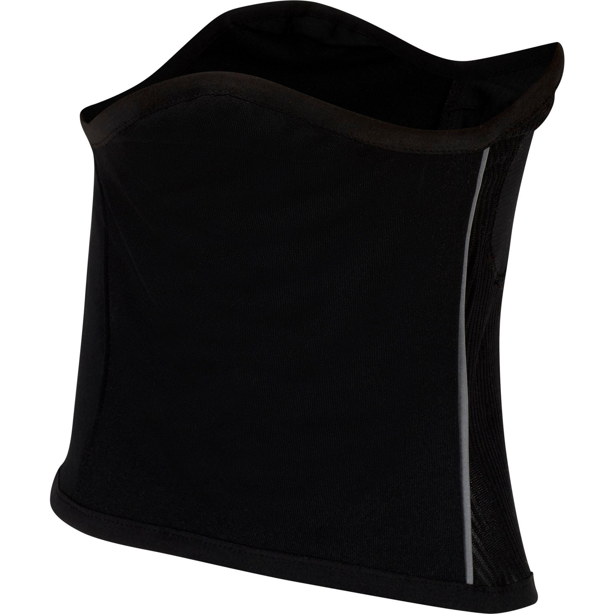 Nike Dri-FIT Strike Winter Warrior Snood - BLACK/WHITE Thumbnail View 2