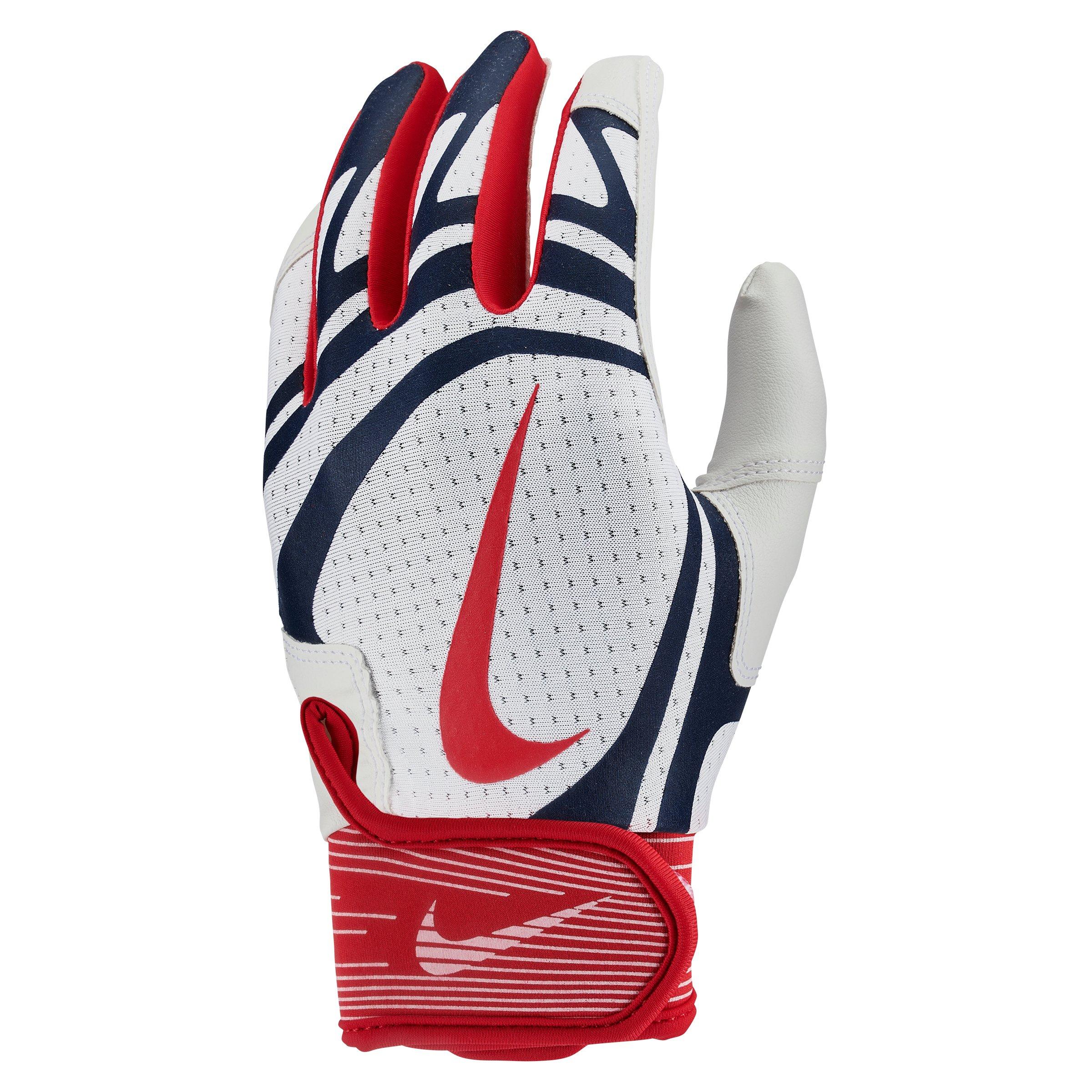 Hibbett sports store batting gloves