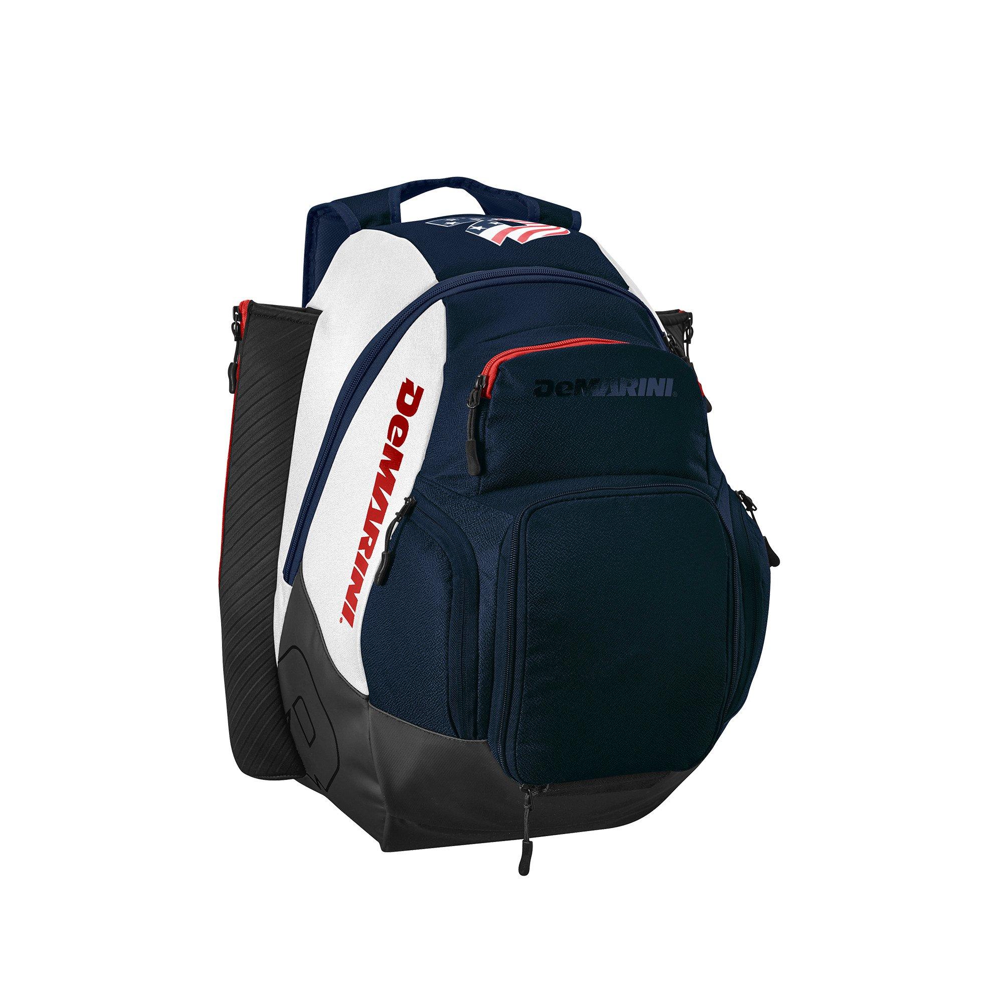 Blue Baseball Bags & Bat Packs