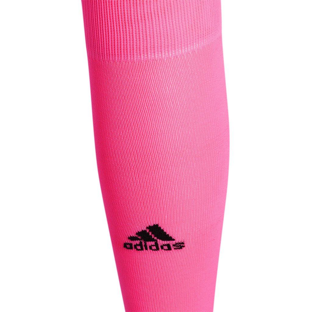 Pink adidas clearance soccer socks