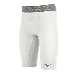 Mizuno Men's Aero Vent Padded Slider Shorts