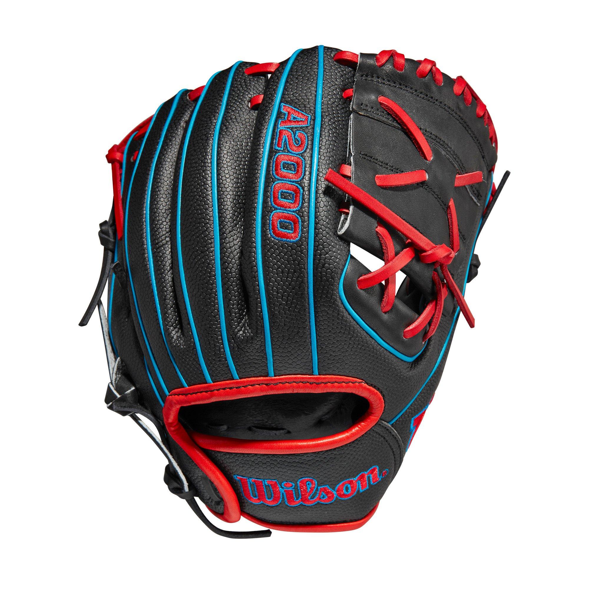 Wilson 643 sales glove