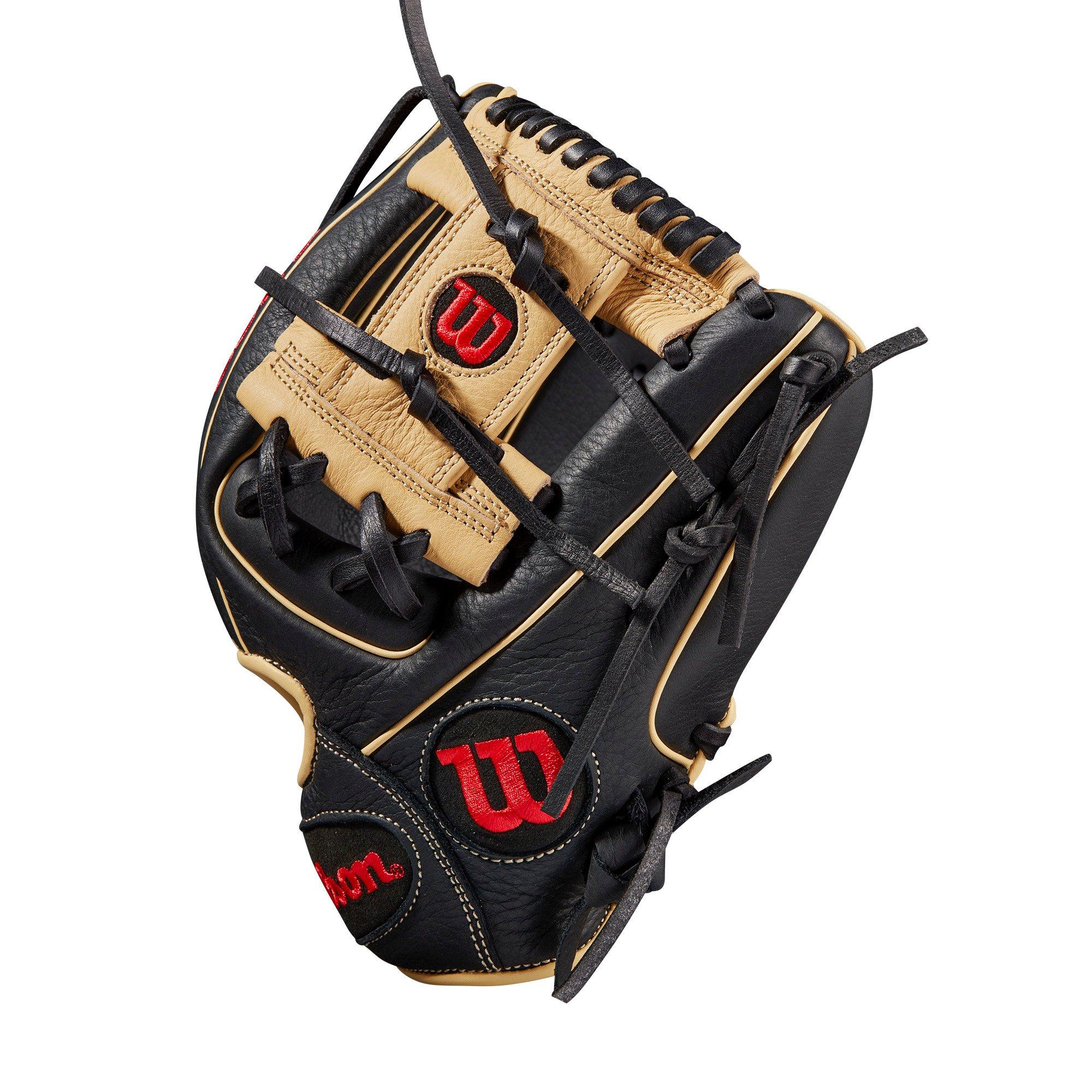 Wilson Youth A700 11.5" Baseball Infield Glove 2022