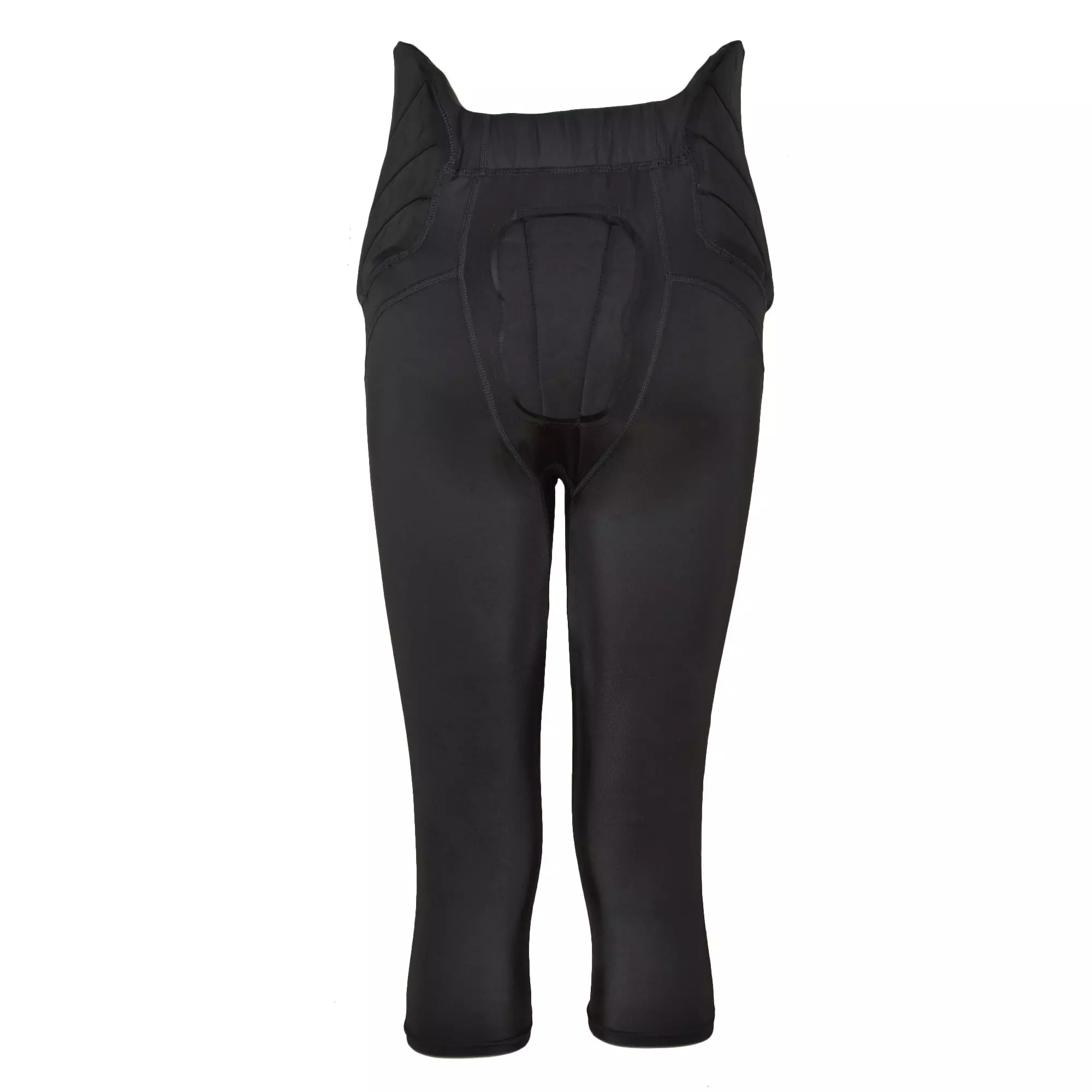 Under Armour Youth Integrated Football Pant - BLACK