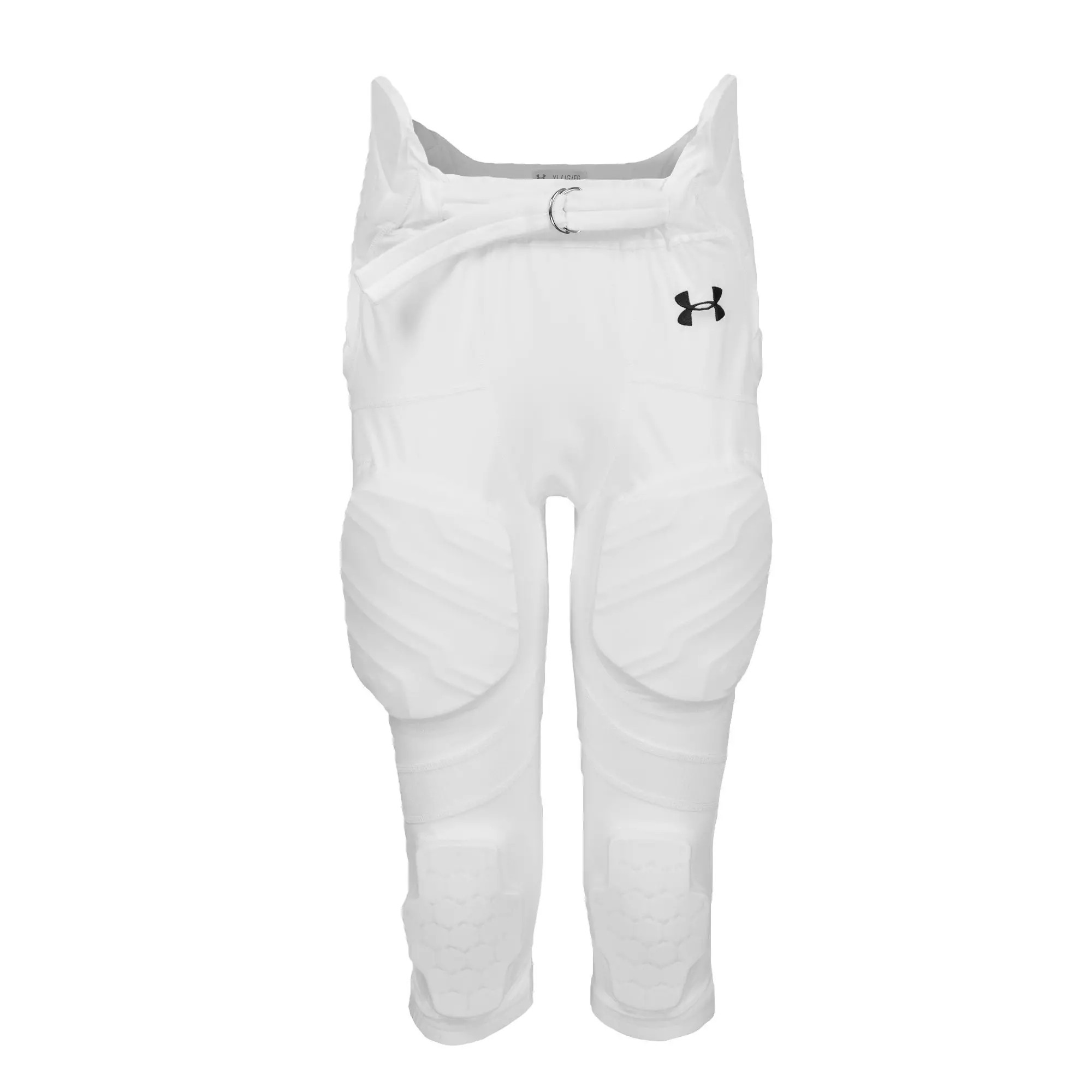 Under Armour Youth Integrated Football Pants : : Clothing, Shoes &  Accessories