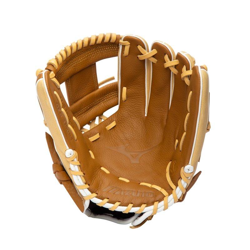 Mizuno Franchise Series 11.5" Baseball Fielders Glove - TAN Thumbnail View 2