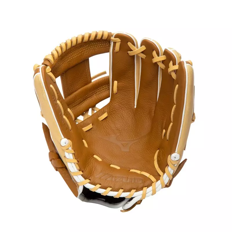 Mizuno Franchise Series 11.5" Baseball Fielders Glove - TAN