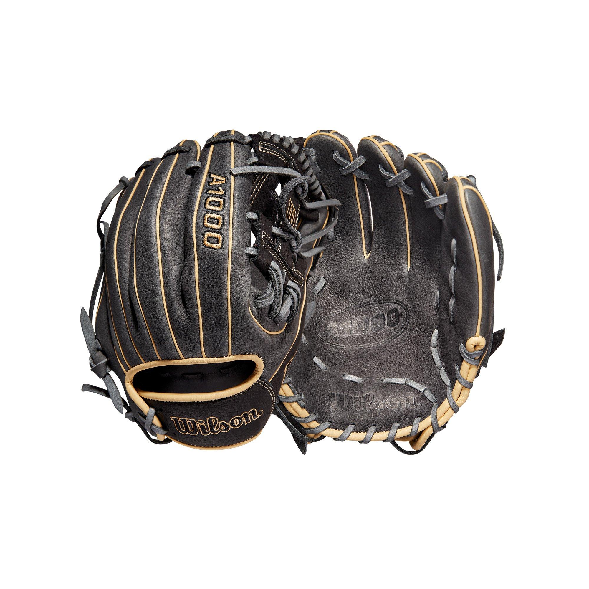 Wilson a1000 hot sale glove