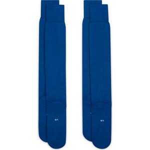 Nike Baseball/Softball Over-the-Calf Socks (2 Pack) - Royal Blue