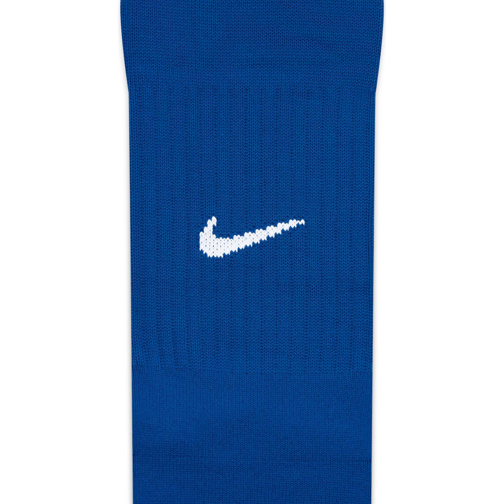 Nike Baseball/Softball Over-the-Calf Royal Blue Socks (2 Pack)