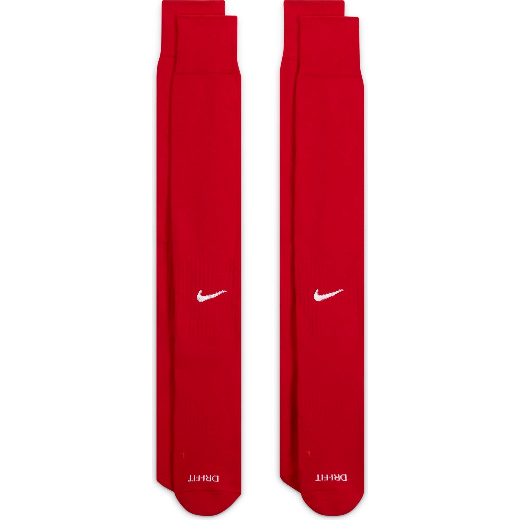 Nike Baseball/Softball Over-the-Calf Red Socks (2 Pack)