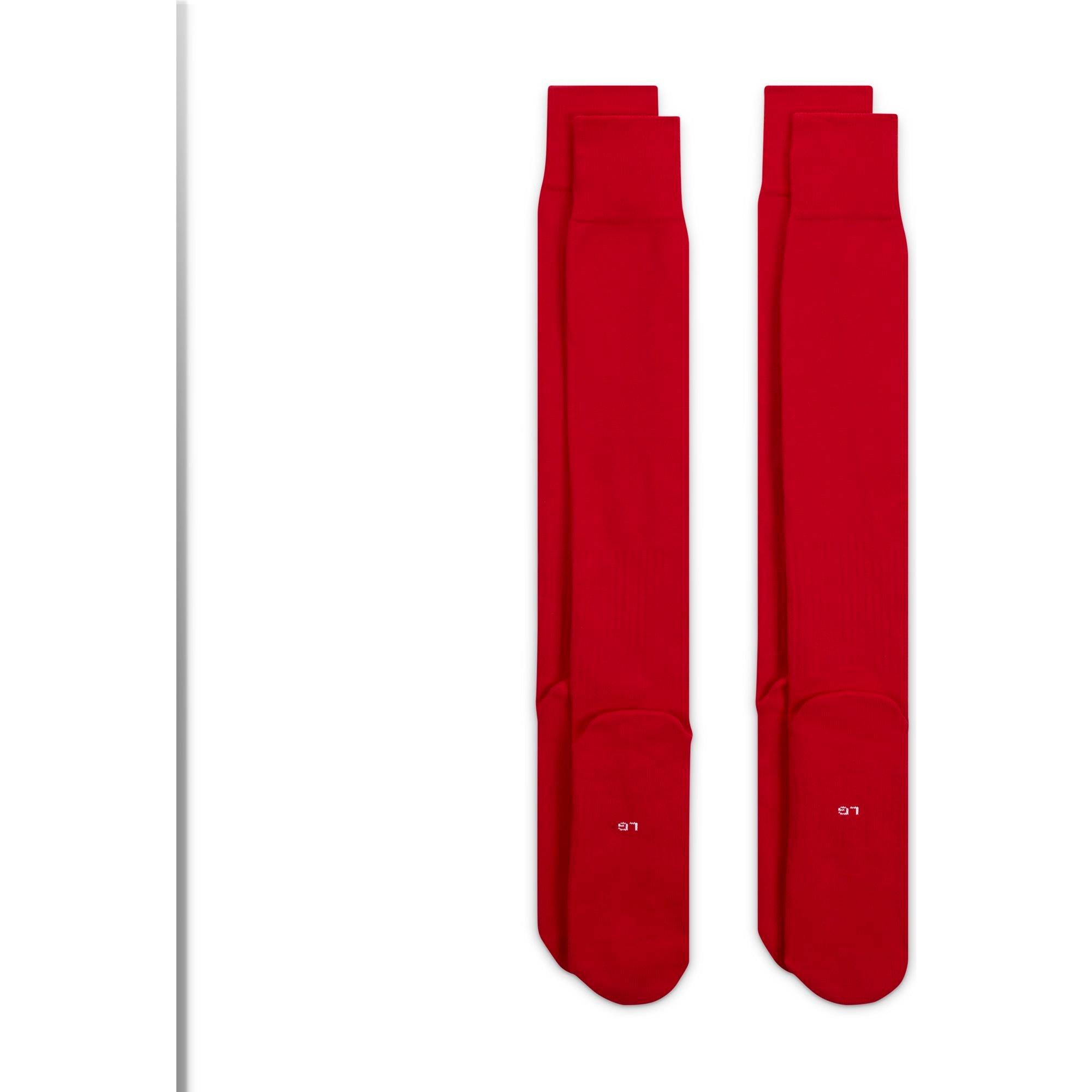 Nike Baseball/Softball Over-the-Calf Red Socks (2 Pack)
