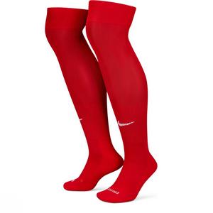 Nike Baseball/Softball Over-the-Calf Socks (2 Pack) - Red