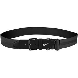 Nike Adult Baseball Belt - Black